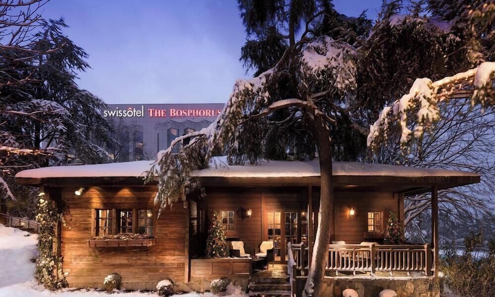 Swissotel The Bosphorus Istanbul 6/80