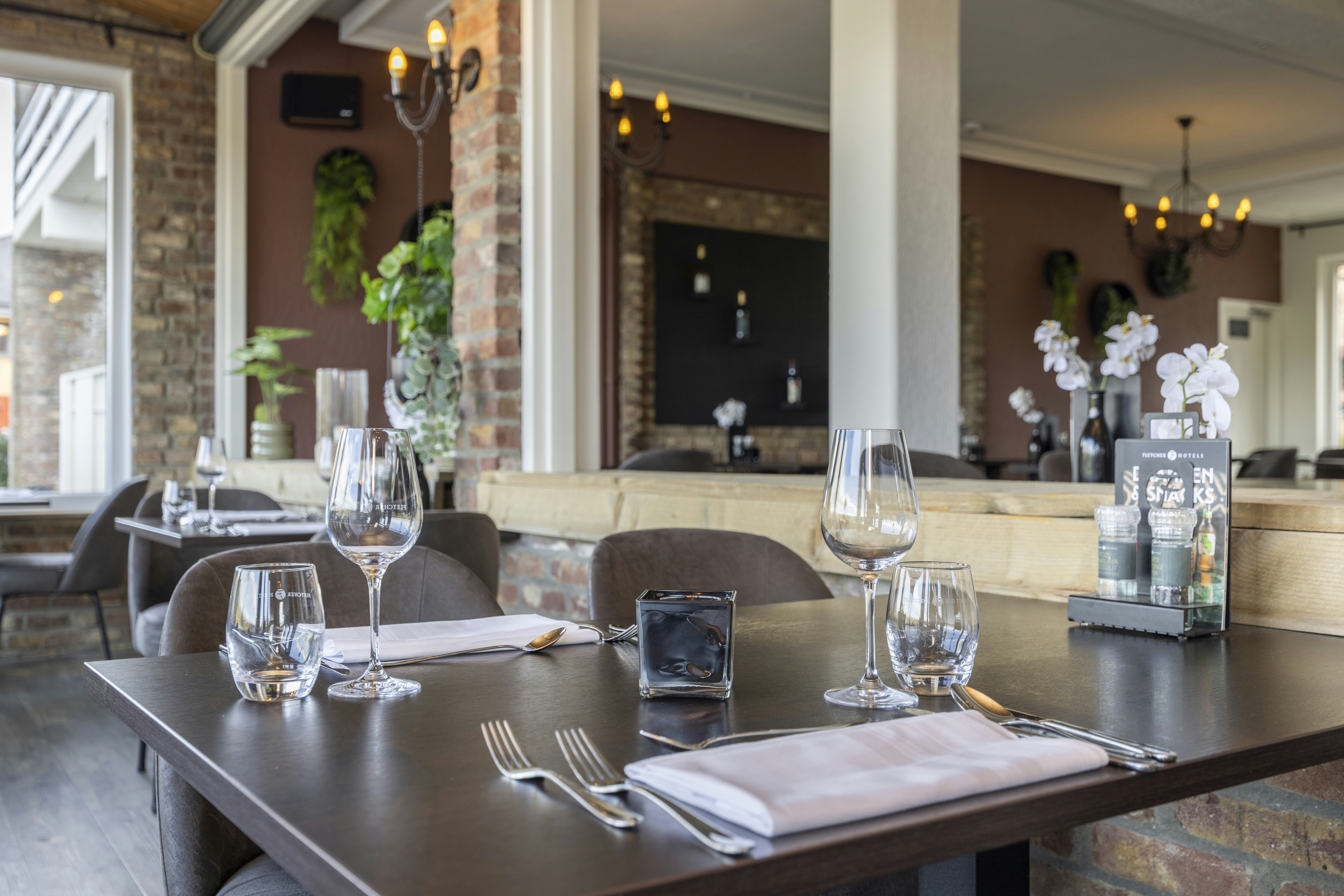 Fletcher Hotel-Restaurant Bon Repos 62/80