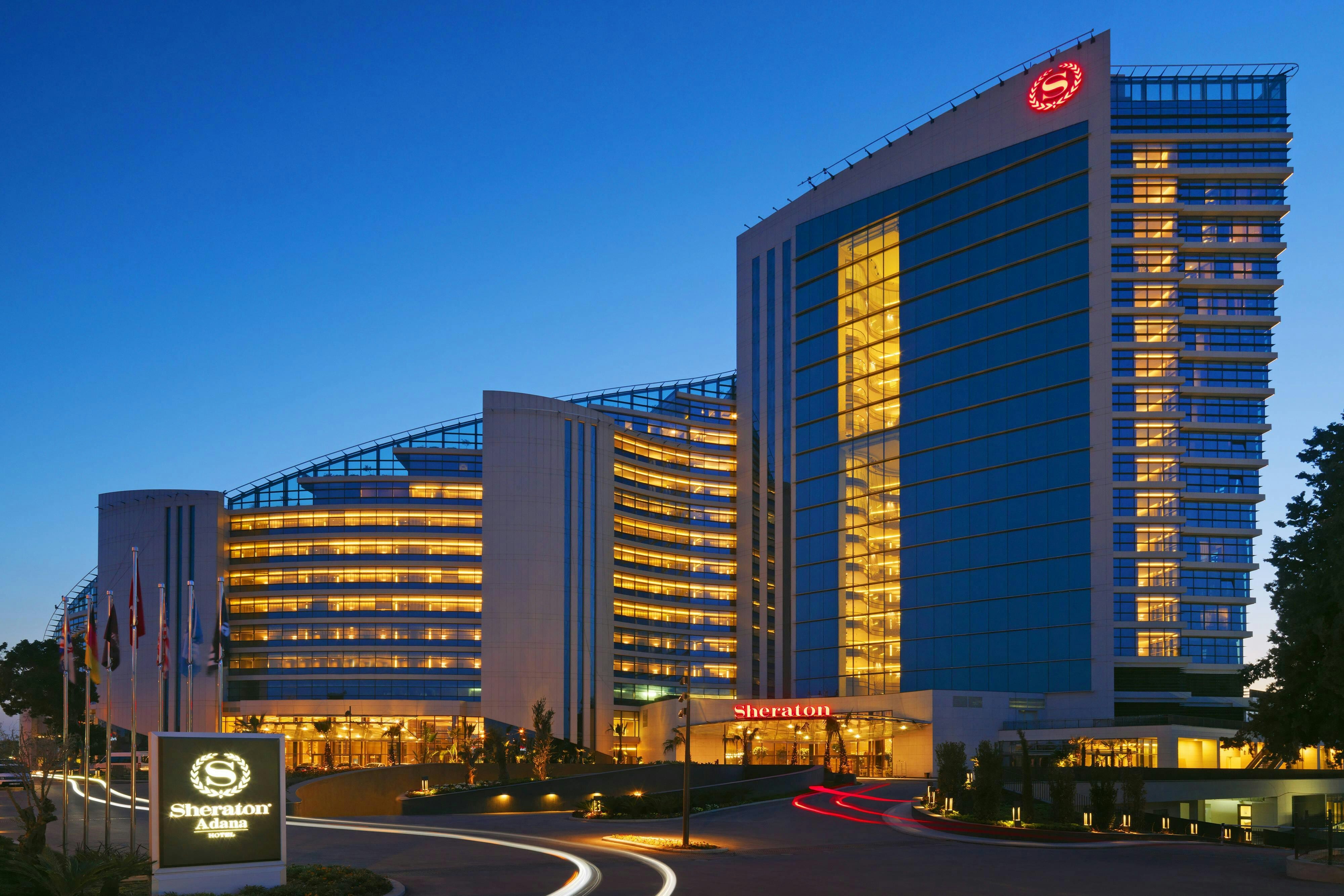 Sheraton Grand Adana 4/51
