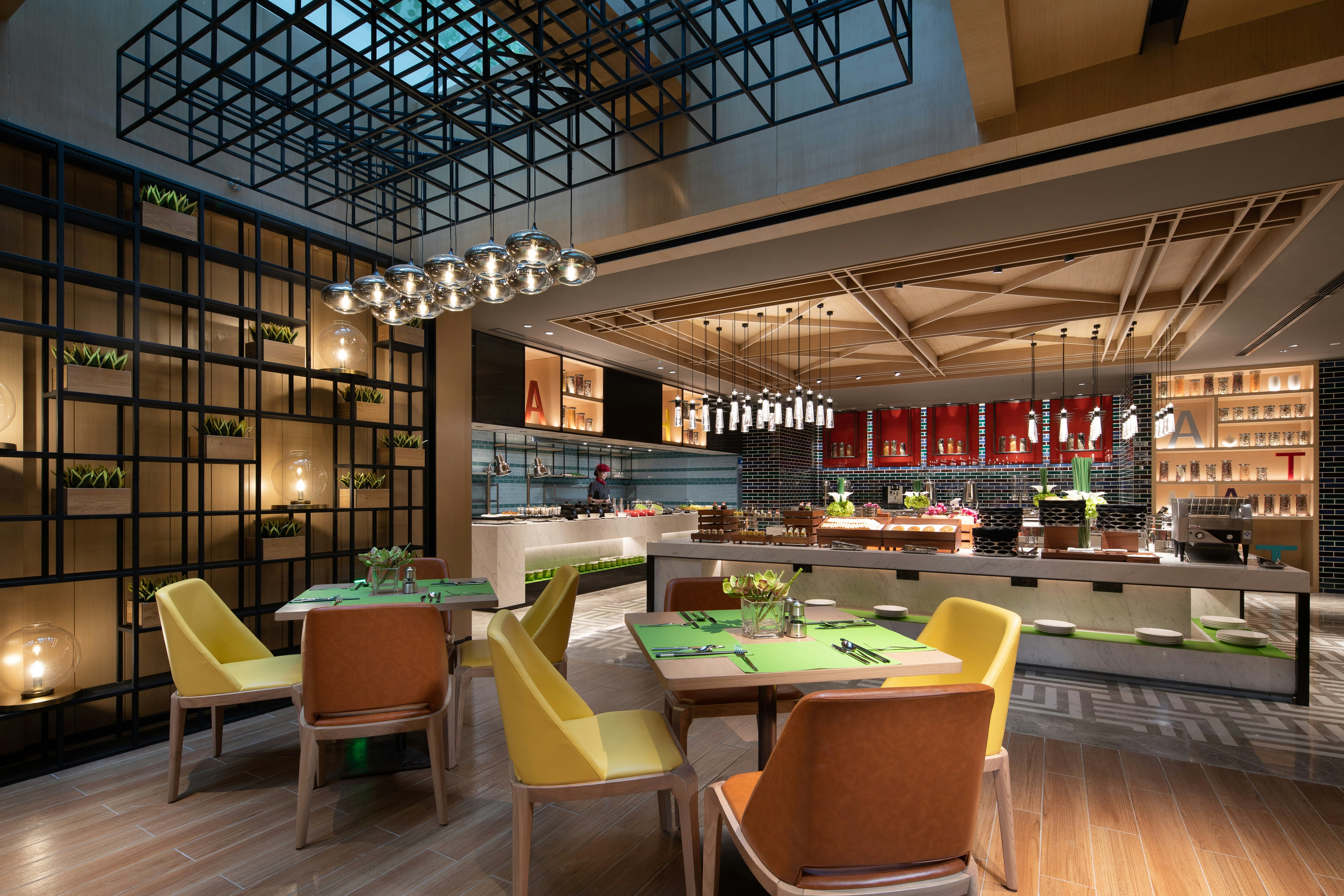 HAMPTON BY HILTON BEIJING YUNHE BUSINESS DISTRICT 10/14