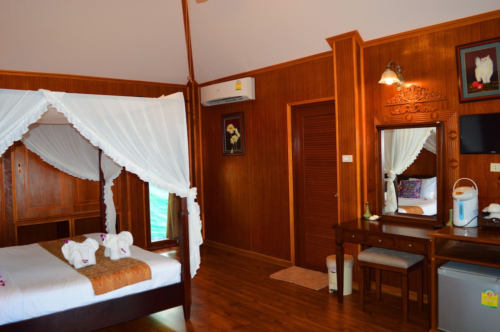Room, Double Bed, Beach Front