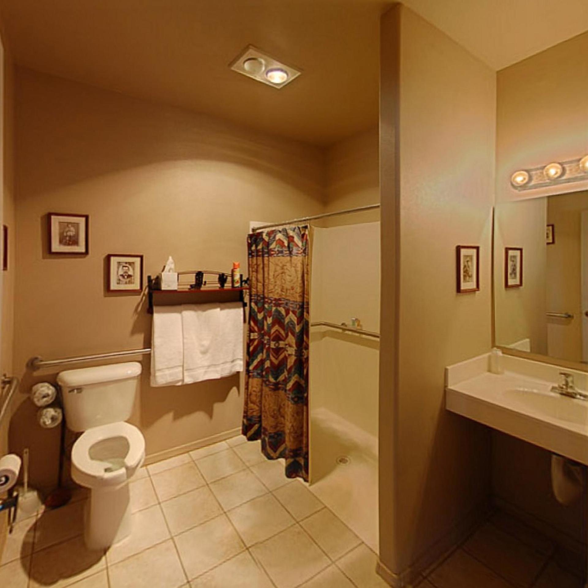 Stagecoach Trails Guest Ranch 50/50