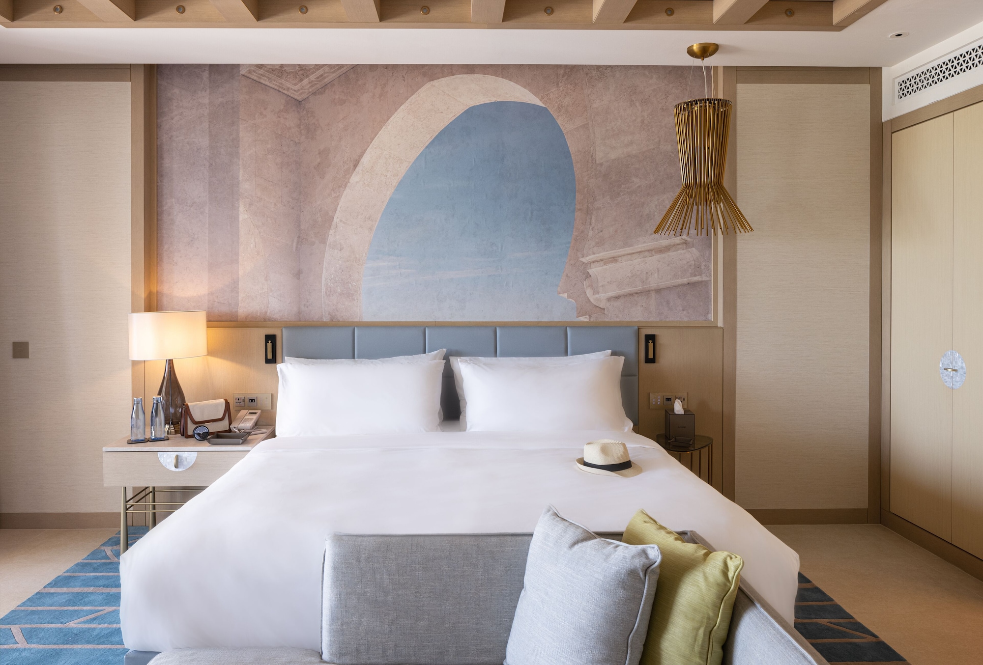 Resort, Suite, King Bed