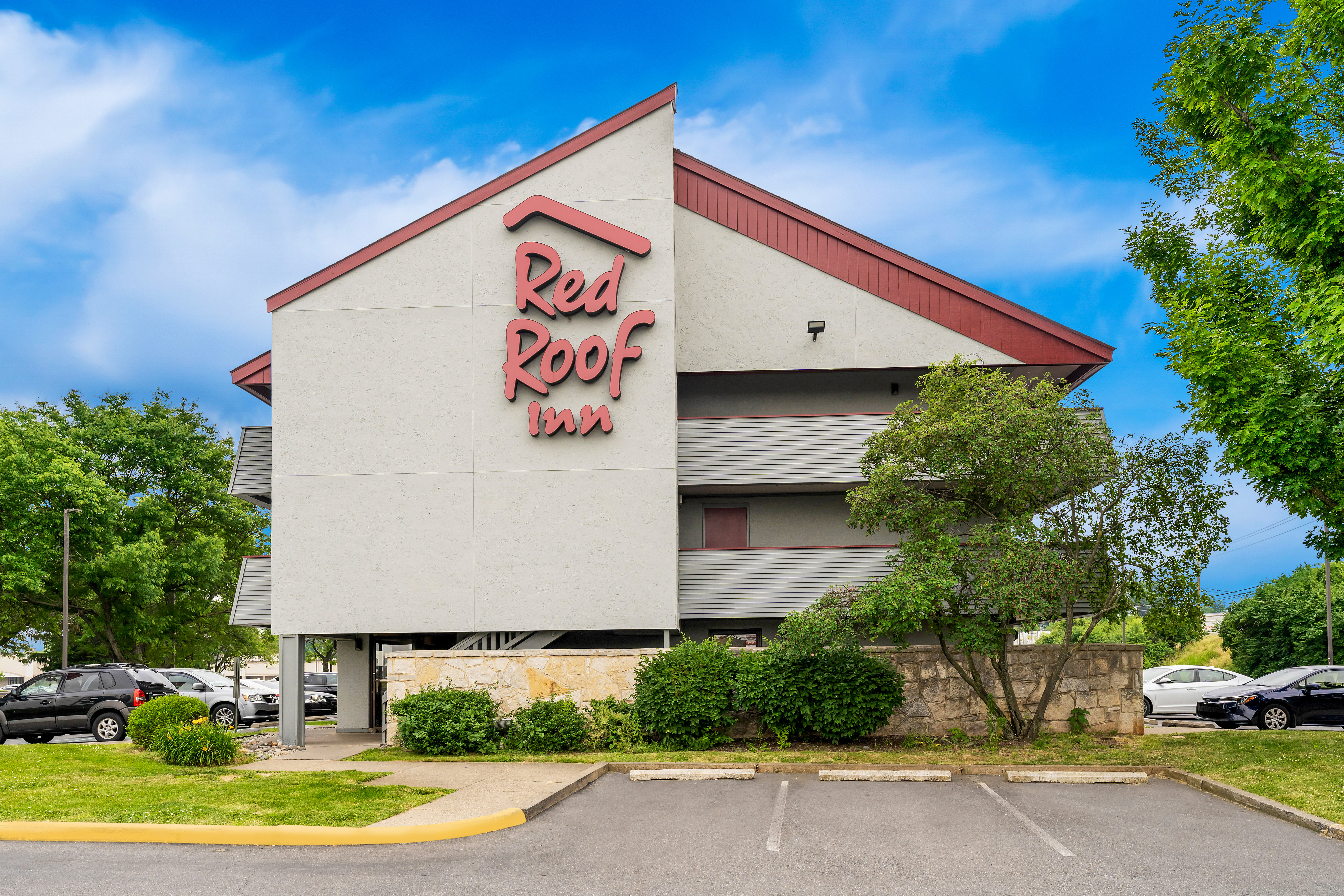 Red Roof Inn Allentown Airport 2/23