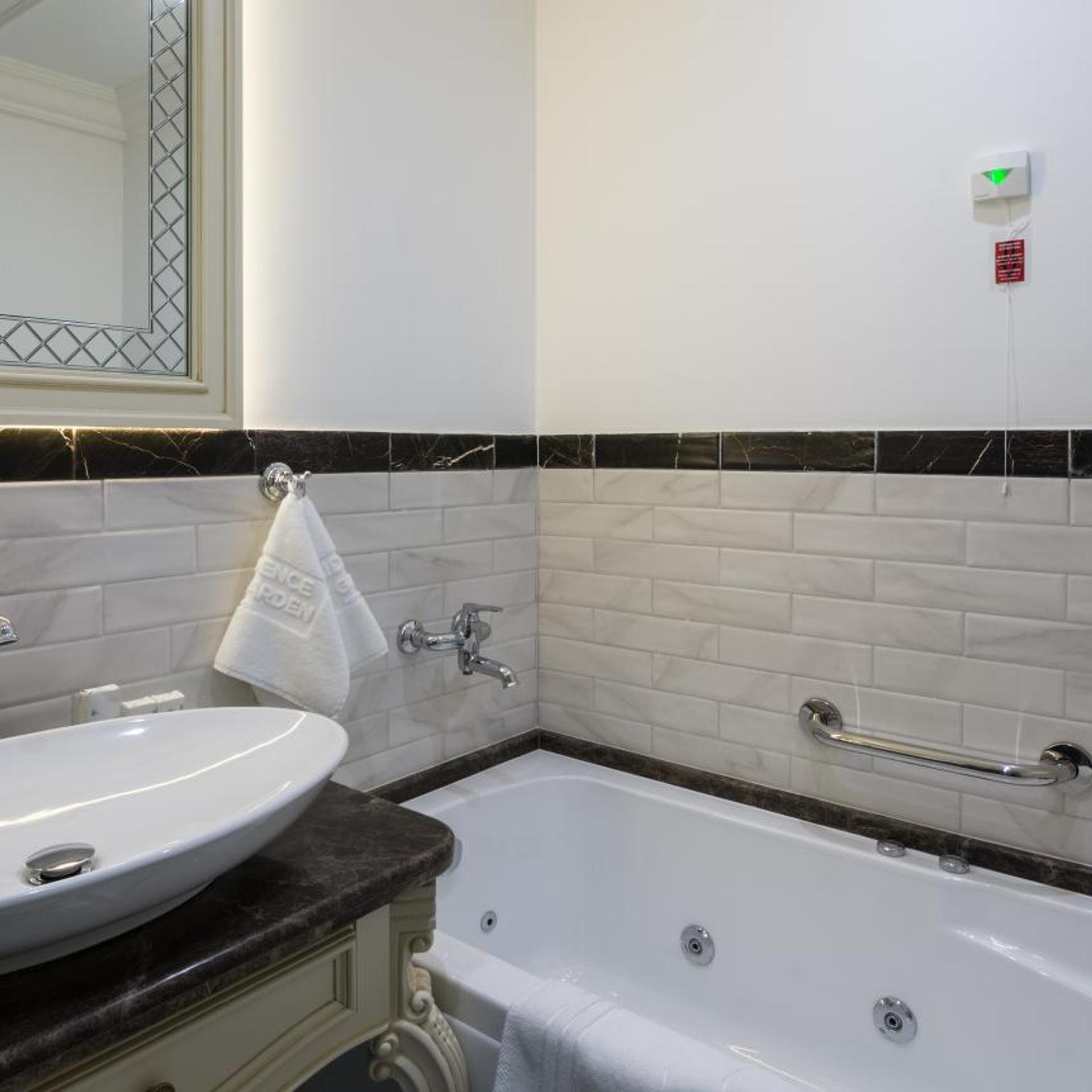 Deluxe, Double Bed, Park View, Hotel Residence City Garden 9/10
