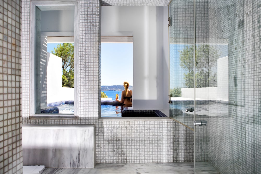 Grace Mykonos Hotel 8/86