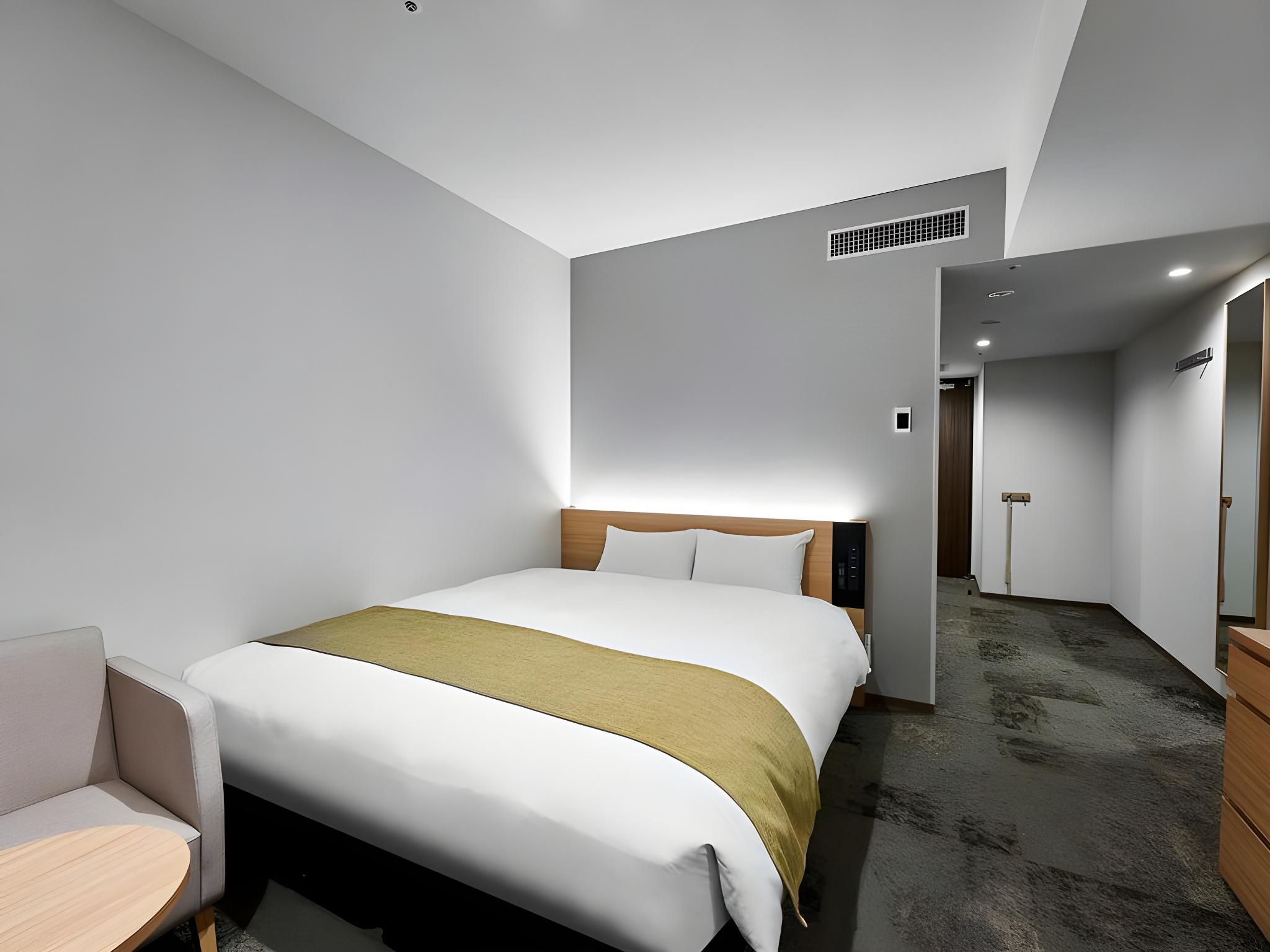 Deluxe, Queen Bed, Smoking
