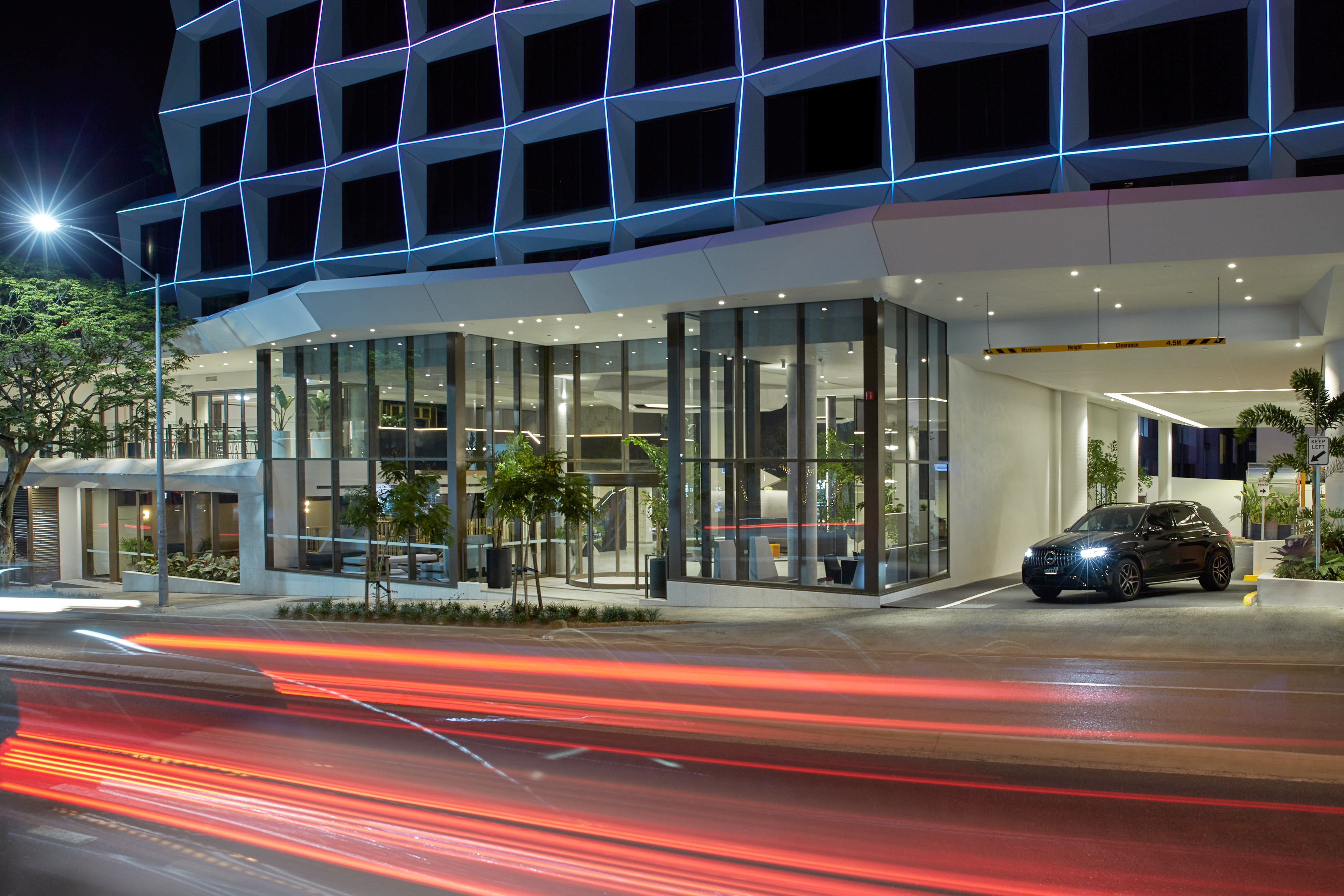 HOTEL X BRISBANE FORTITUDE VLY VIGNETTE COLLLECTION in BRISBANE