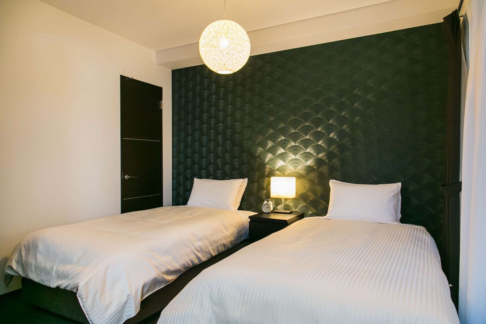 STANDARD, TWIN BEDS, ACCESSIBLE
