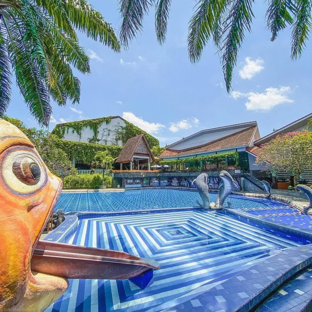 Bukit Daun Hotel Resort 11/32