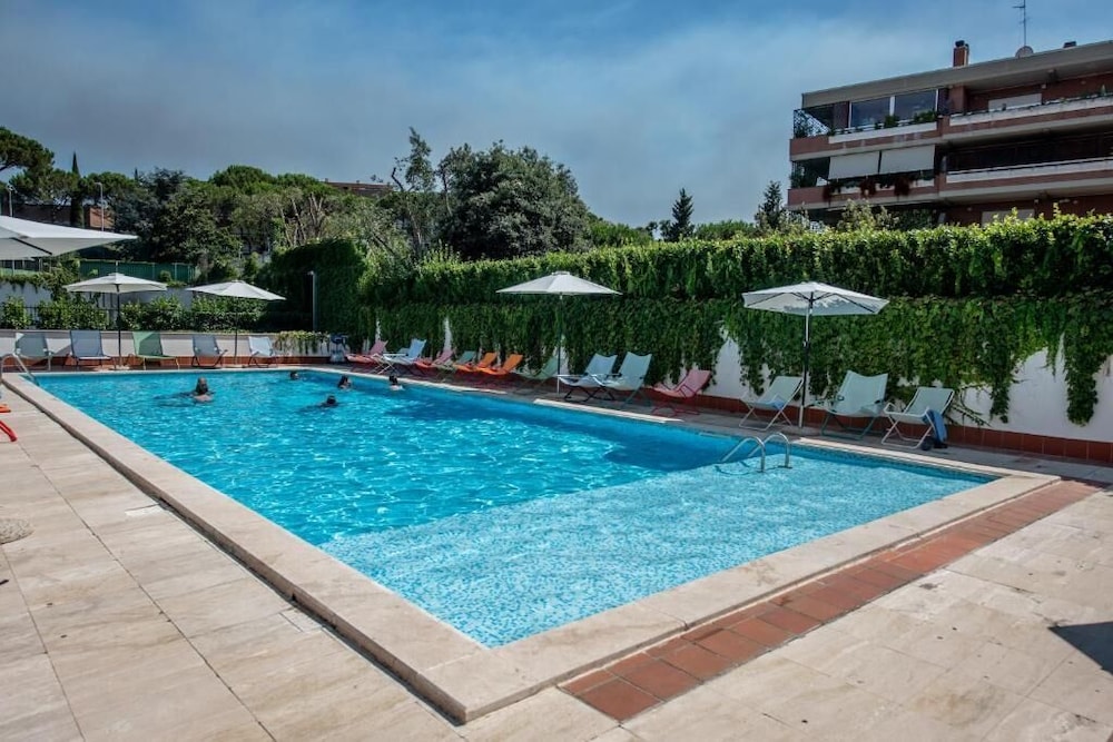 Ibis Styles Roma Aurelia 25/49