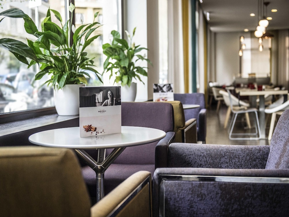 Mercure Roma Piazza Bologna 45/76