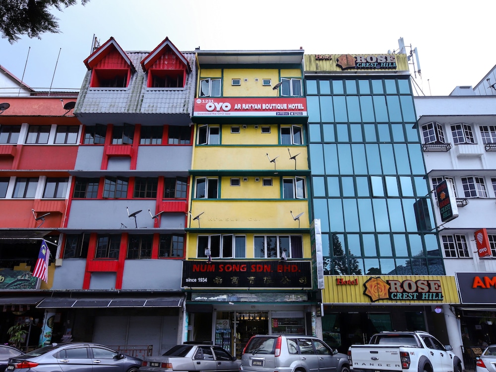 OYO 1231 Ar Rayyan Boutique Hotel 2/24