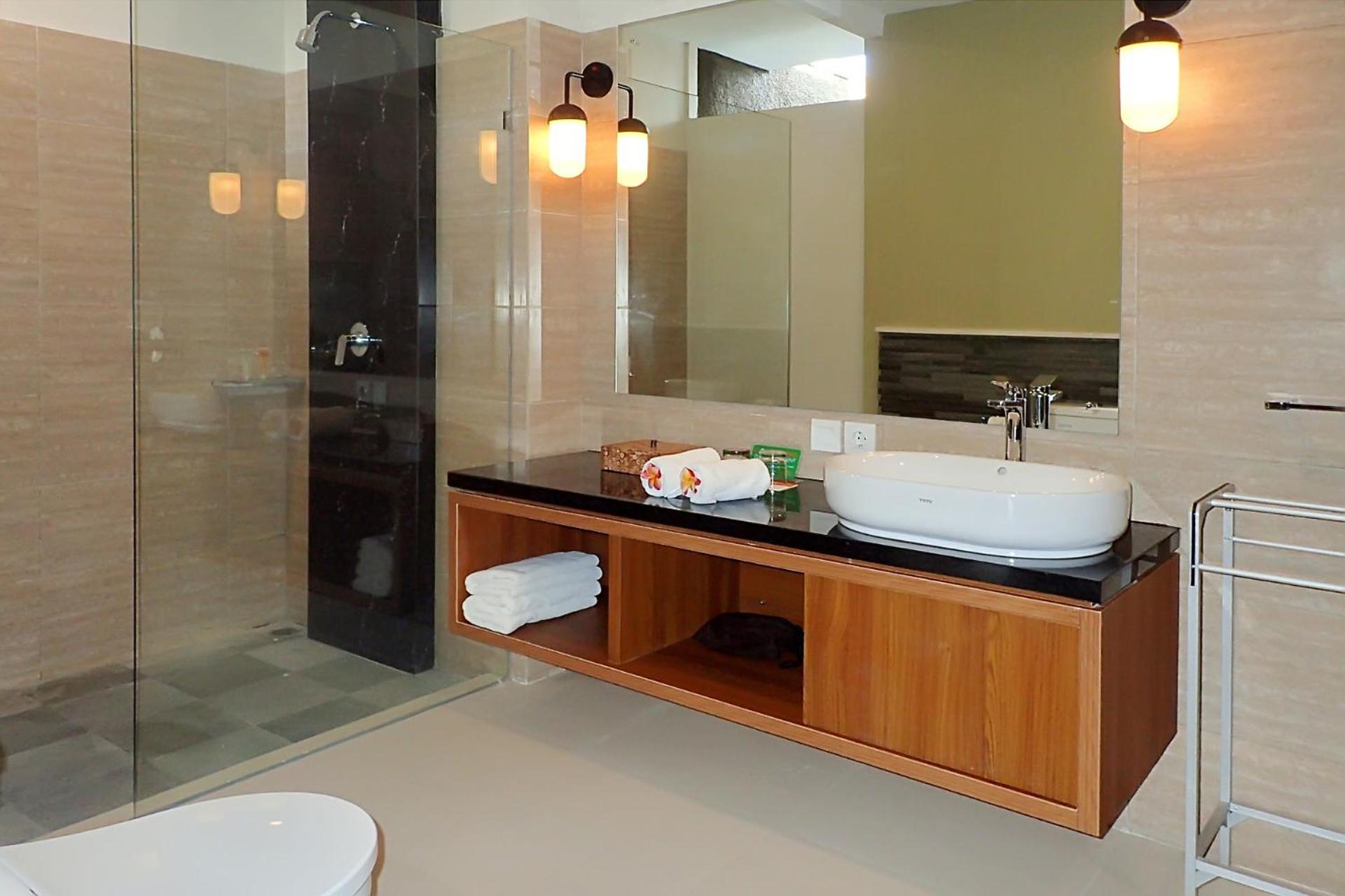 فيلا بـ3 غرف نوم بمسبح خاص، Mutiara Bali Boutique Resort Villa Spa 5/7