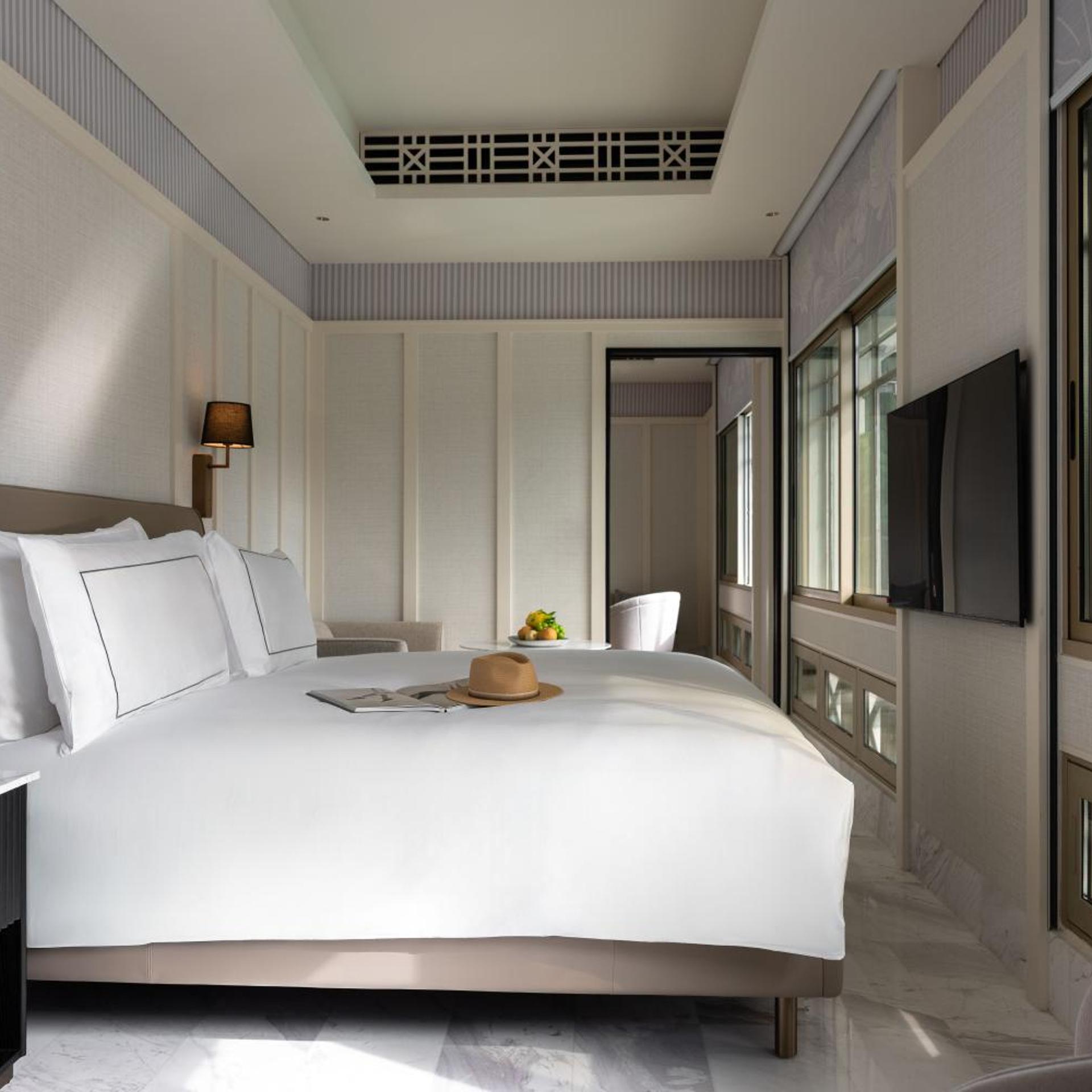 Pool, Suite