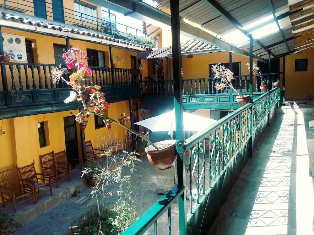 Sanblas Backpacker Hostel 5/68