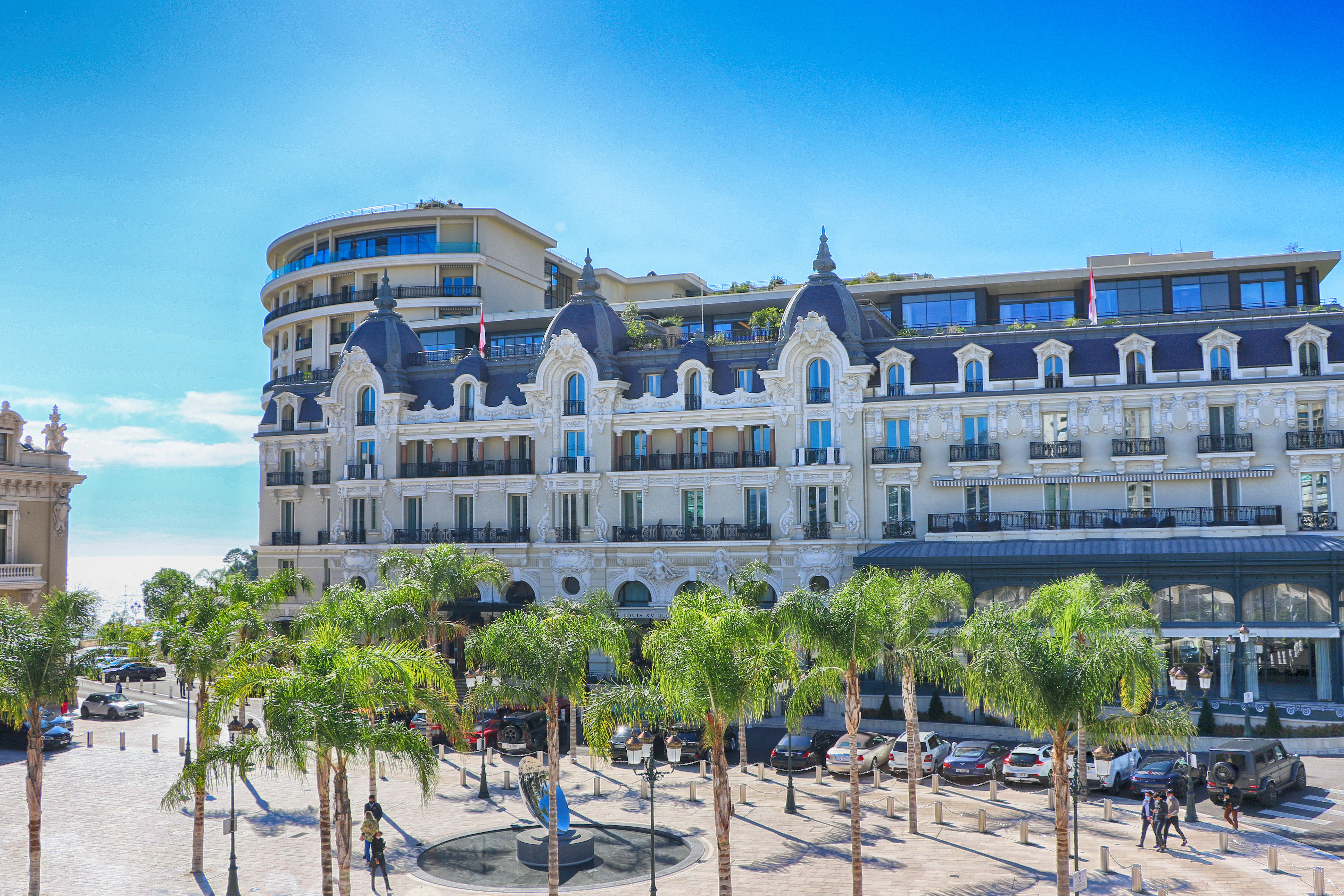 Hotel de Paris Monte Carlo