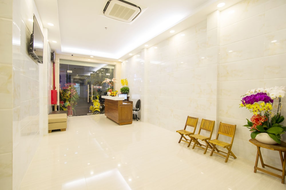 Sai Gon Park Hotel 12/50