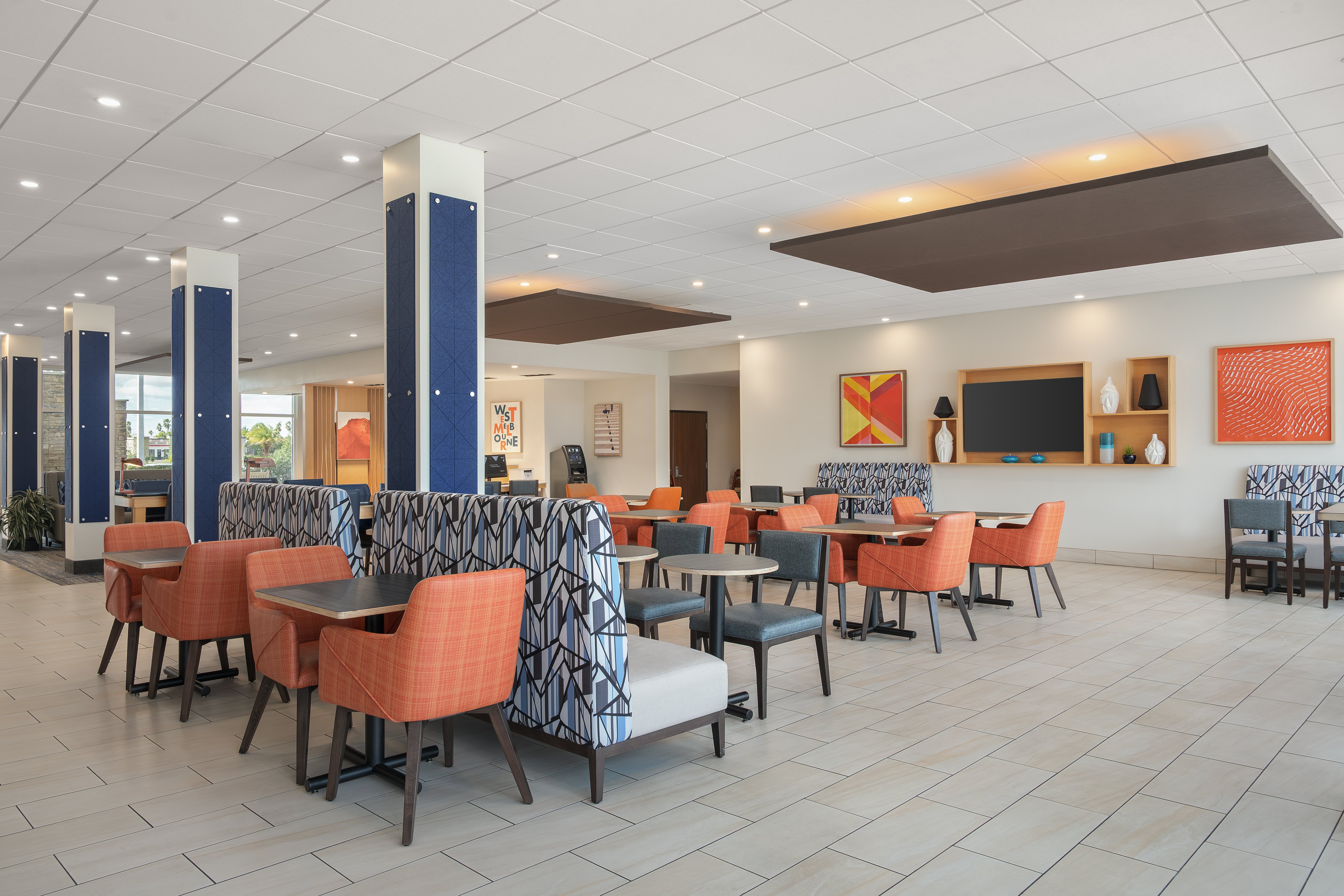 Holiday Inn Express And Suites West Melbourne 41/68