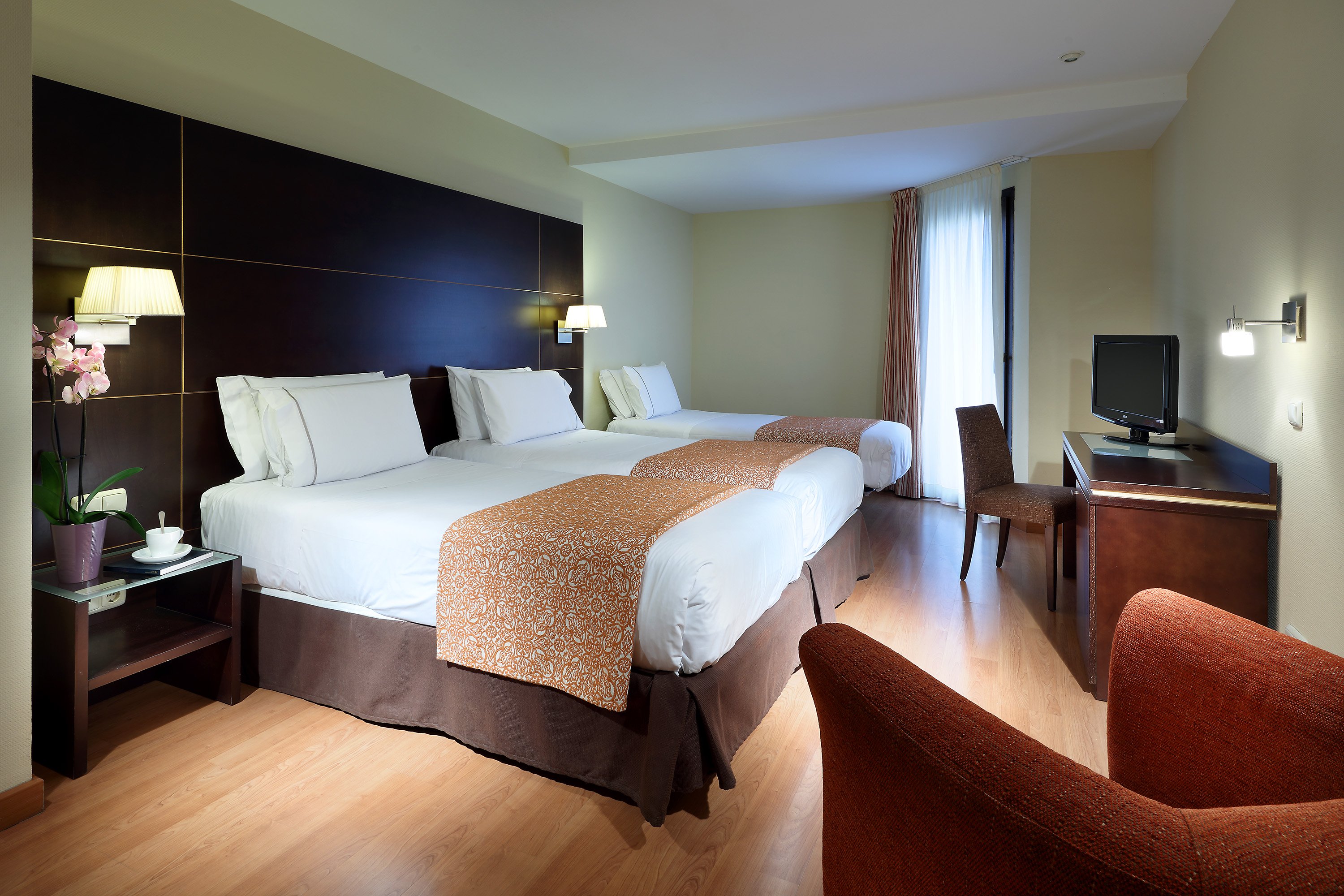 Eurostars Plaza Acueducto 22/59