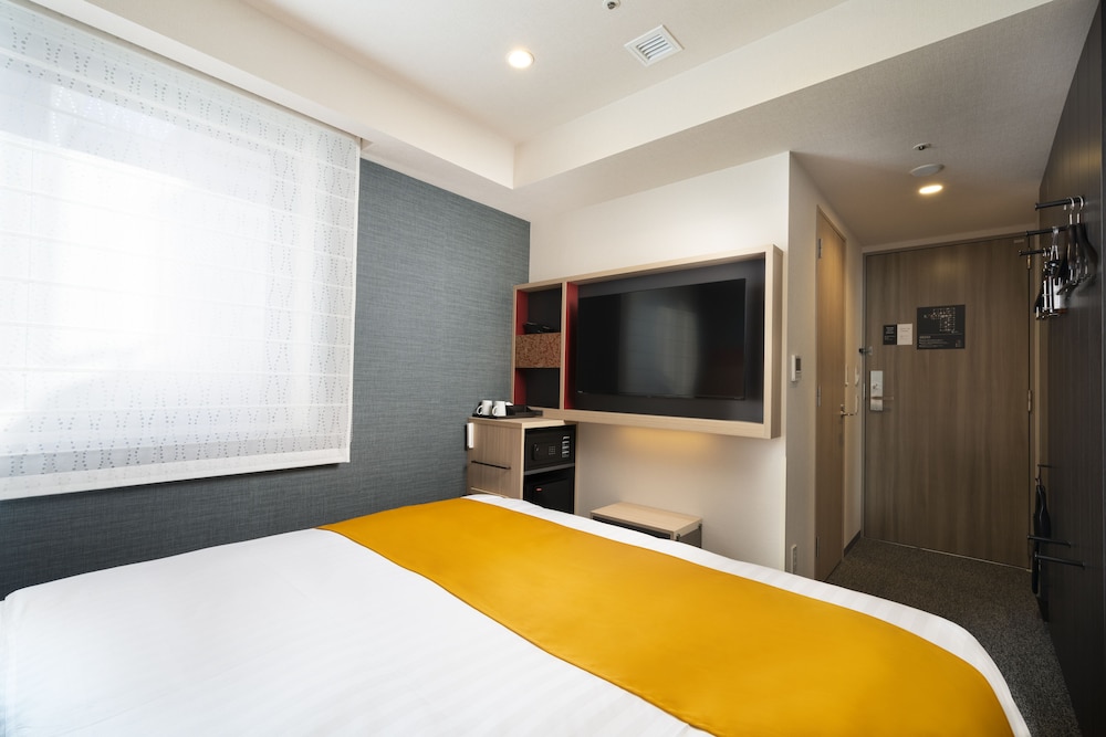 غرفة بسرير كينج، KOKO HOTEL Tsukiji Ginza 3/6