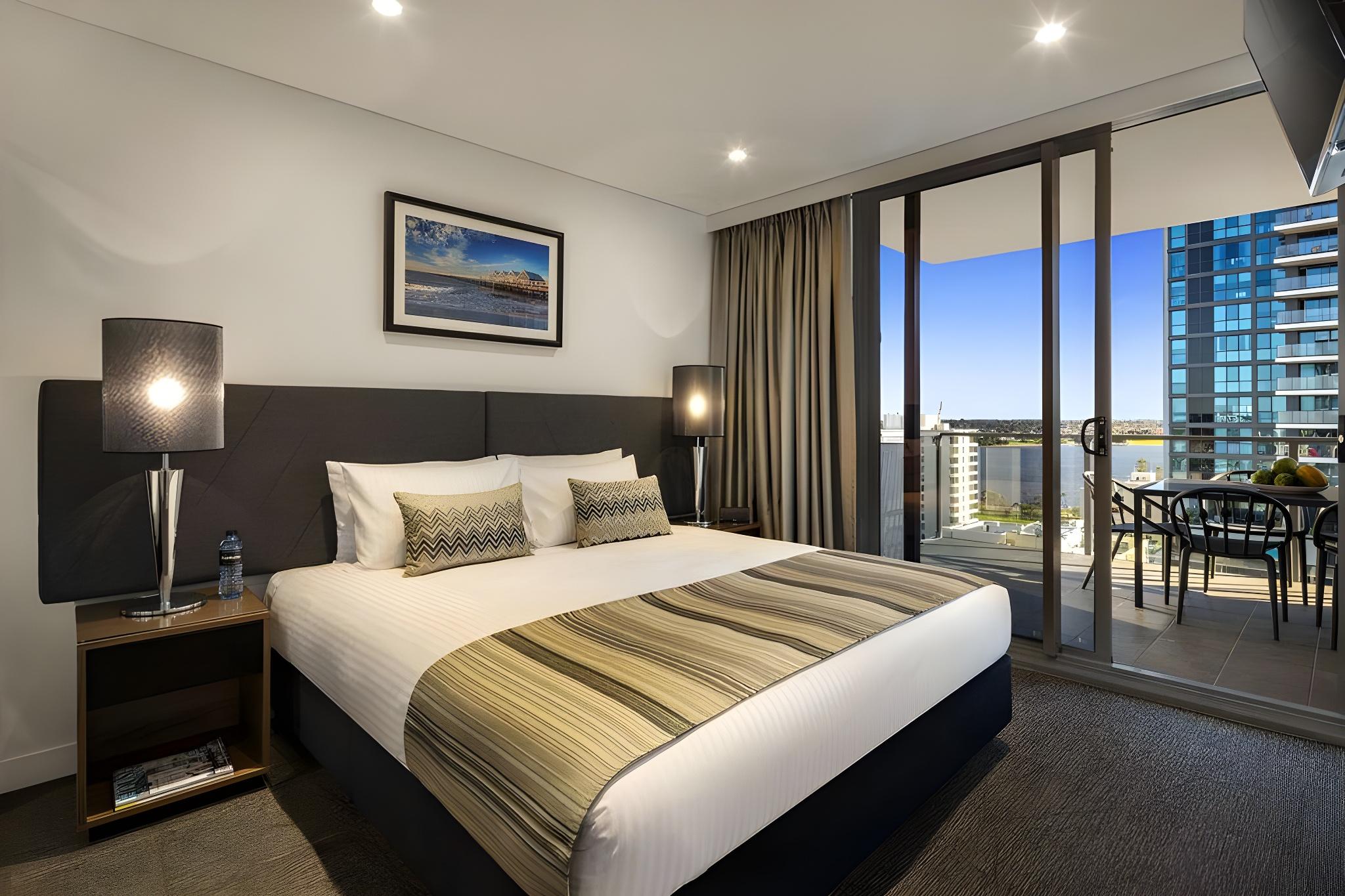 Two Bedroom Executive Apartment