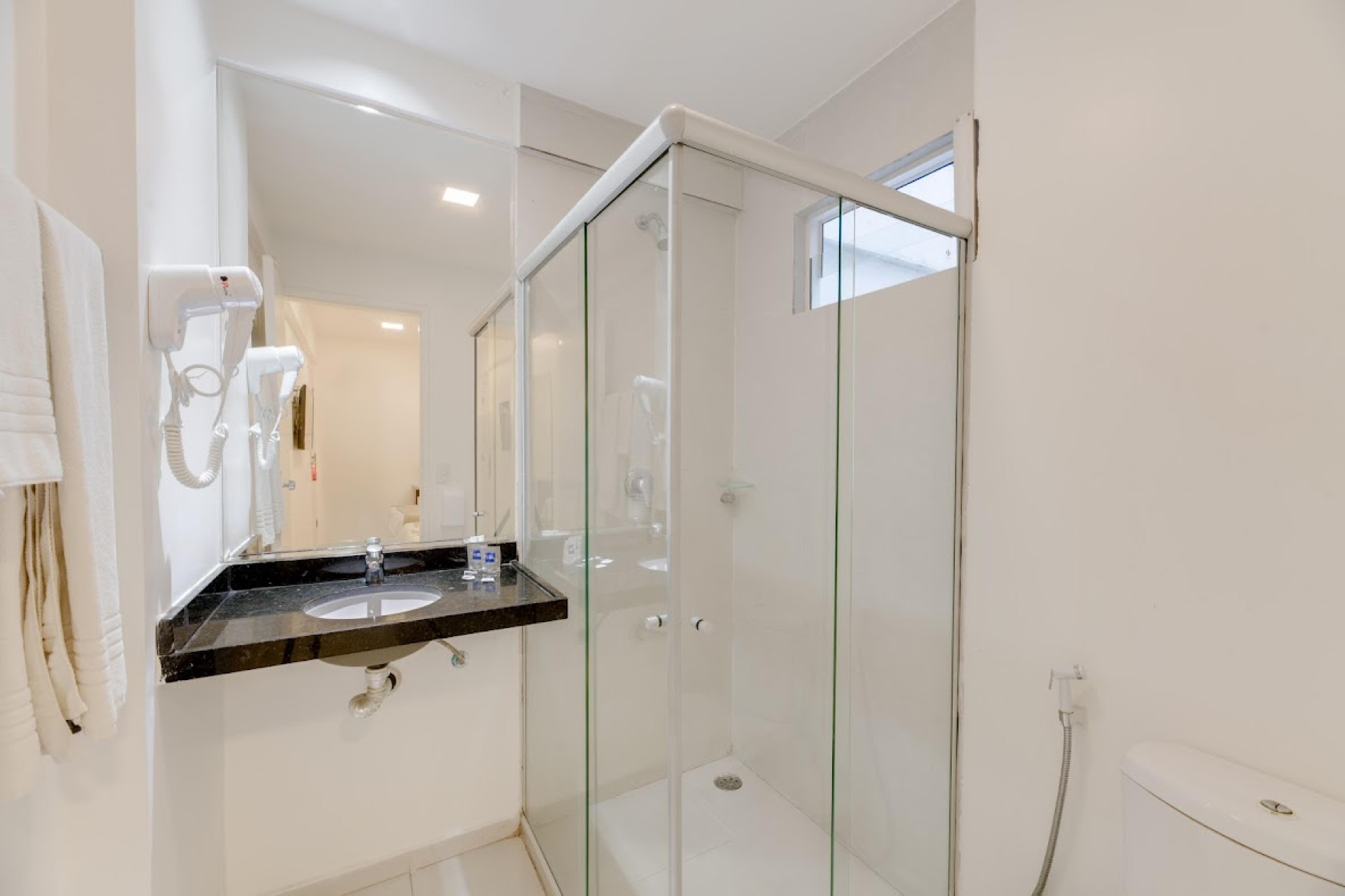 غرفة رباعية، Hotel Praia Bonita Jatiuca 10/10