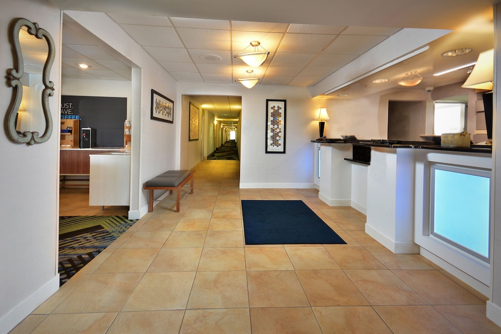 lobby