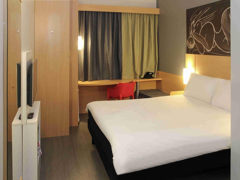 غرفة قياسية بسرير مزدوج، Ibis Jatai Hotel 4/8