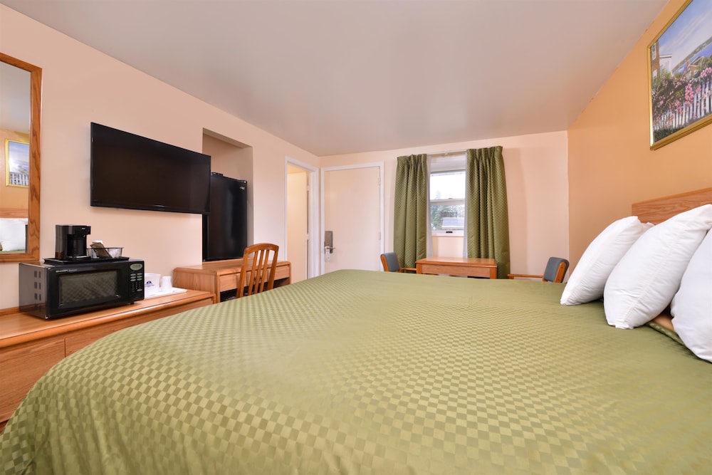 Americas Best Value Inn Jonesville/Hillsdale 19/37