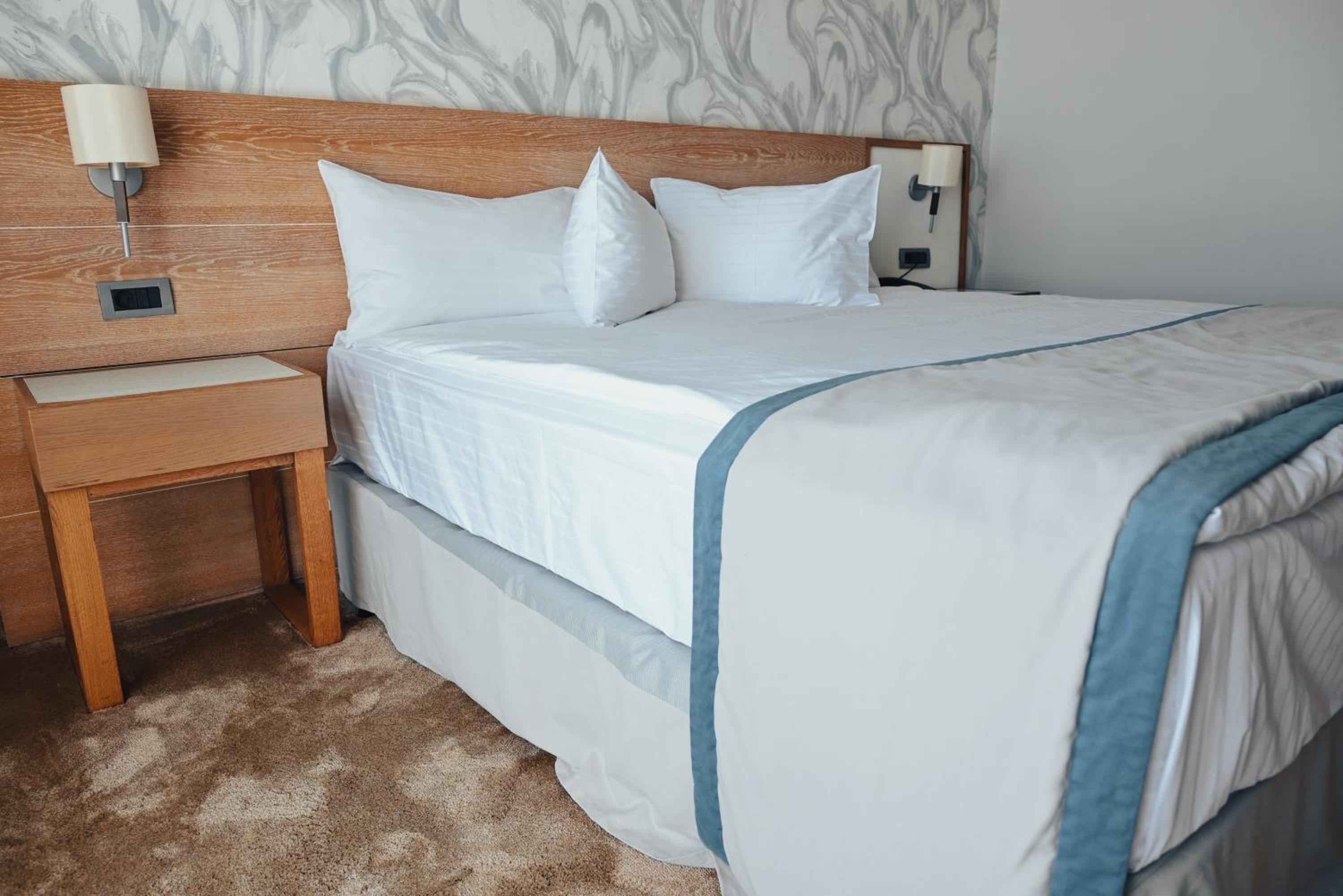 Standard, Double Bed, No Sea View