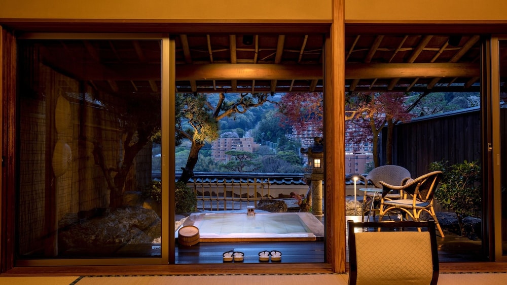 Wakamatsu Yugawara Sekitei (ex Wakamatsu Yugawara Hot Spring Resort) 50/50