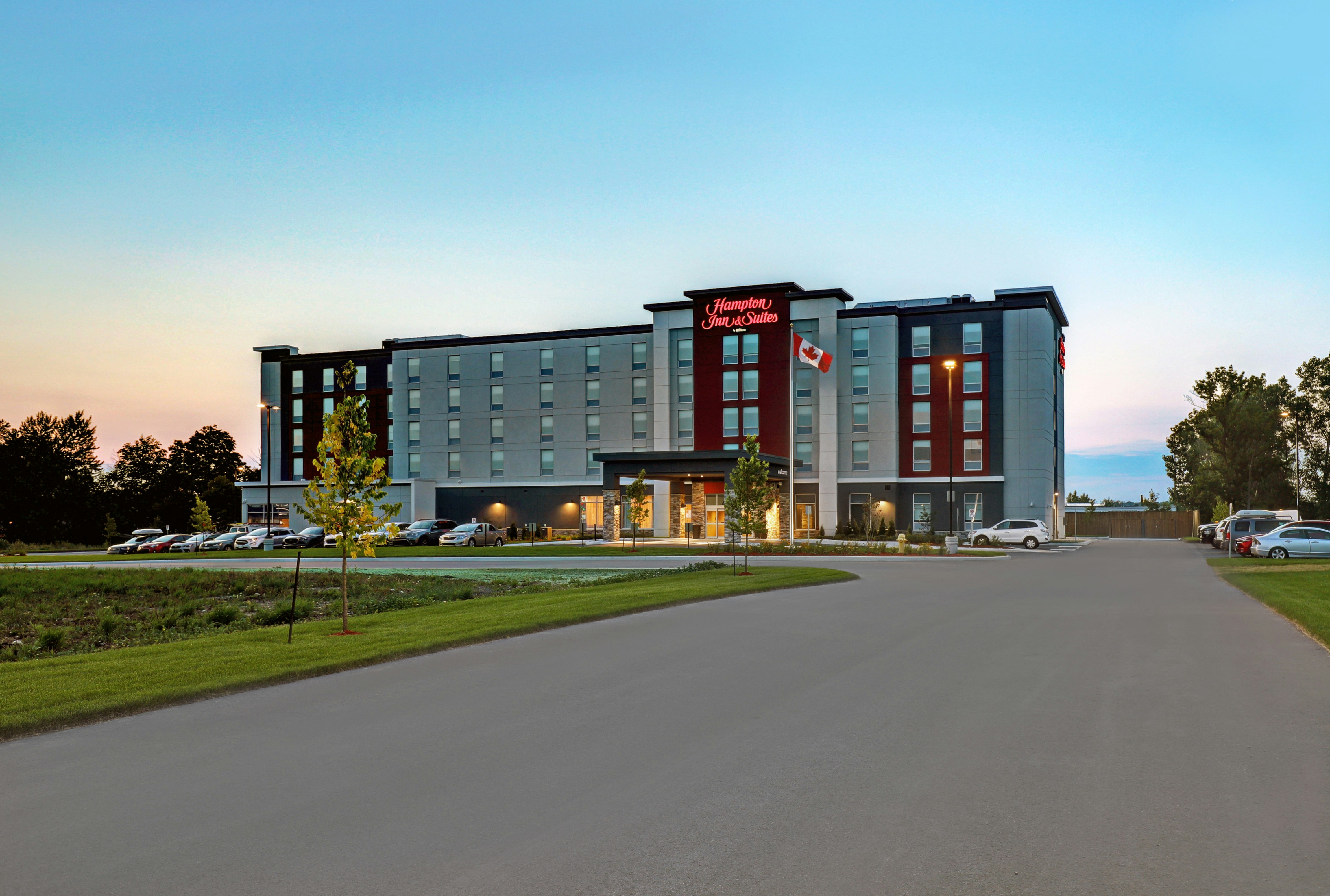 Hampton Inn and Suites Belleville in BELLEVILLE - ONTARIO