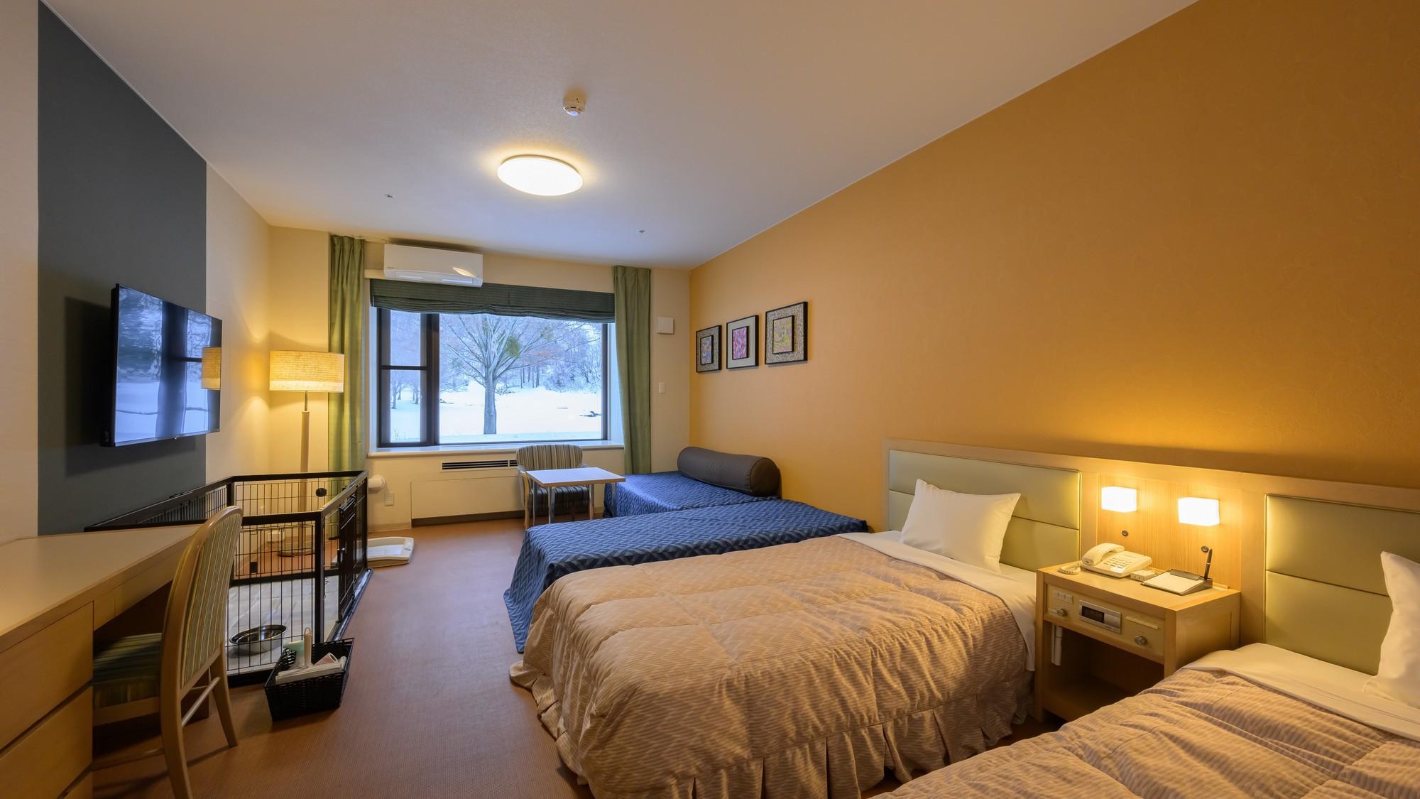 Standard, Twin Beds, Pet Friendly
