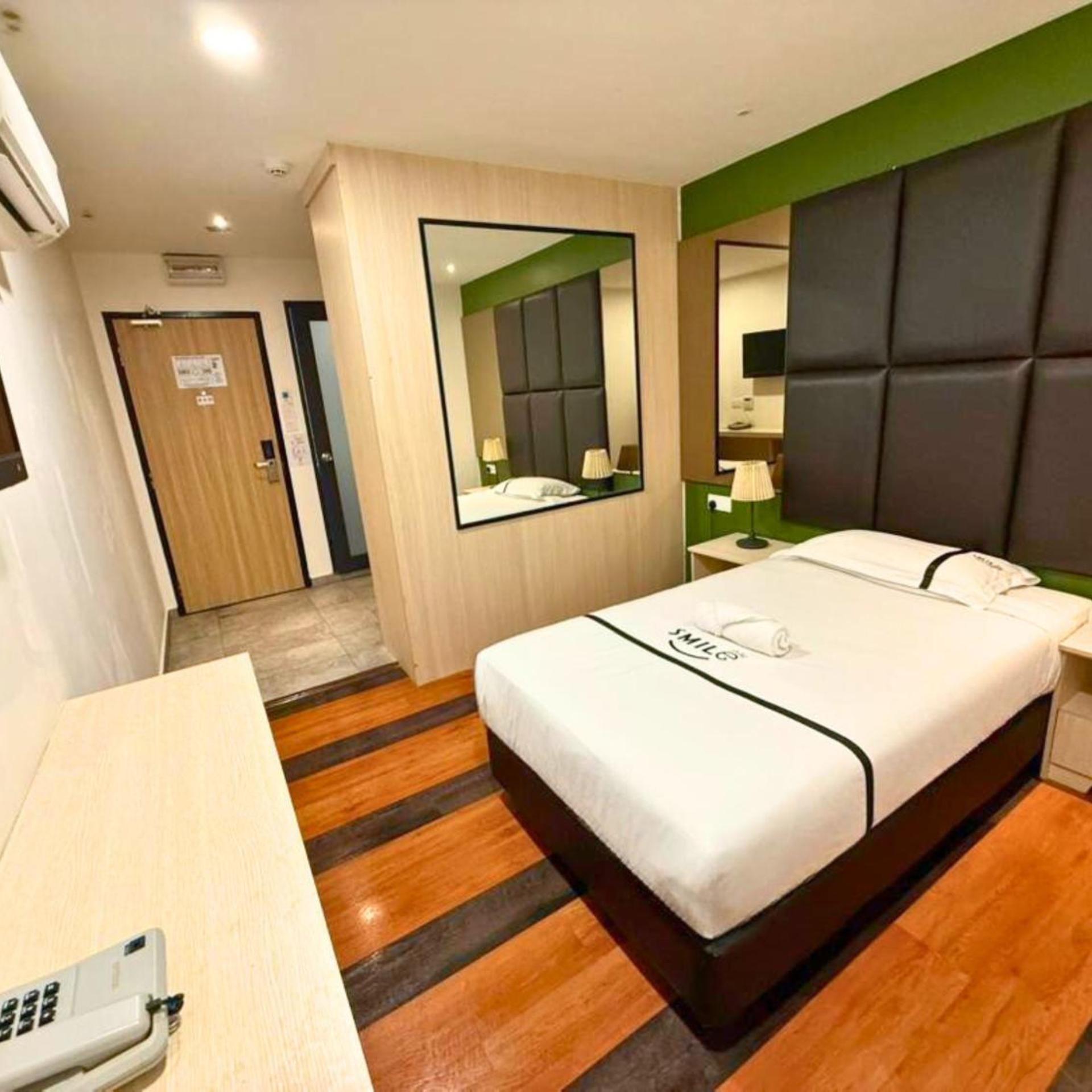 غرفة مفردة، Seeds Hotel Ampang Point 2/7