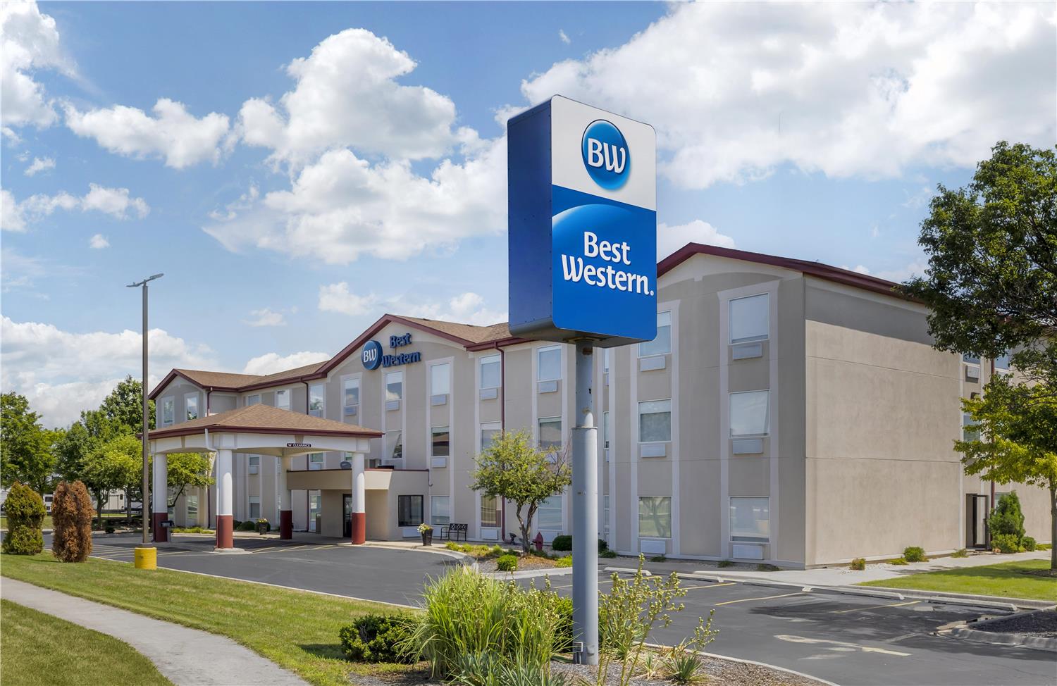 Best Western Joliet Inn & Suites 12/12
