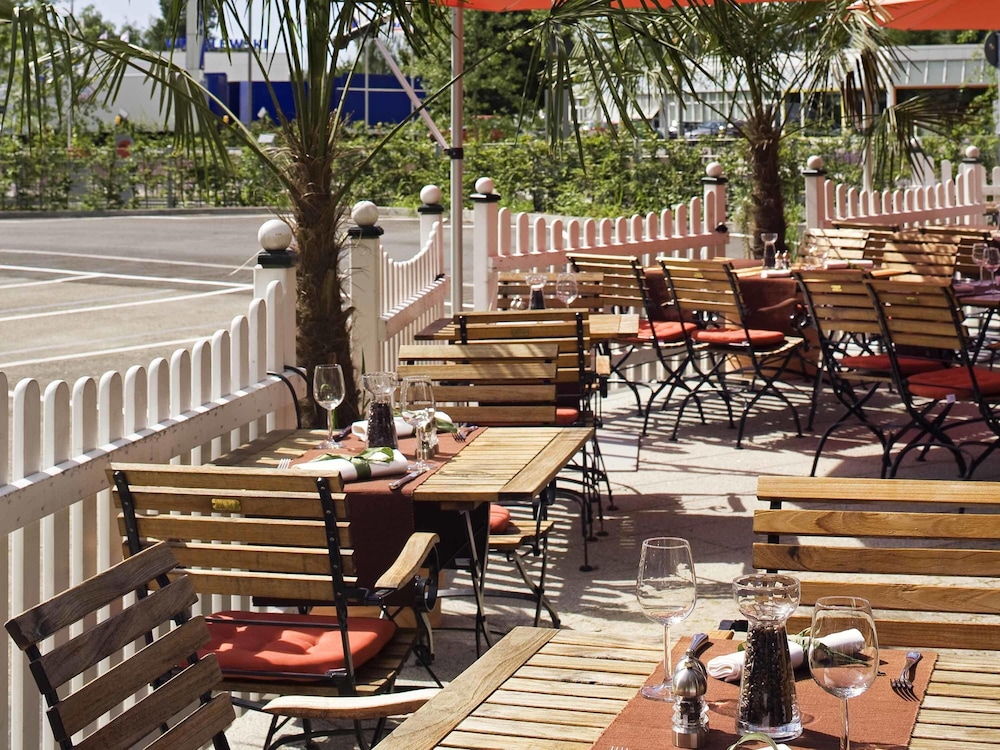 Mercure Hotel Offenburg Am Messeplatz 31/43