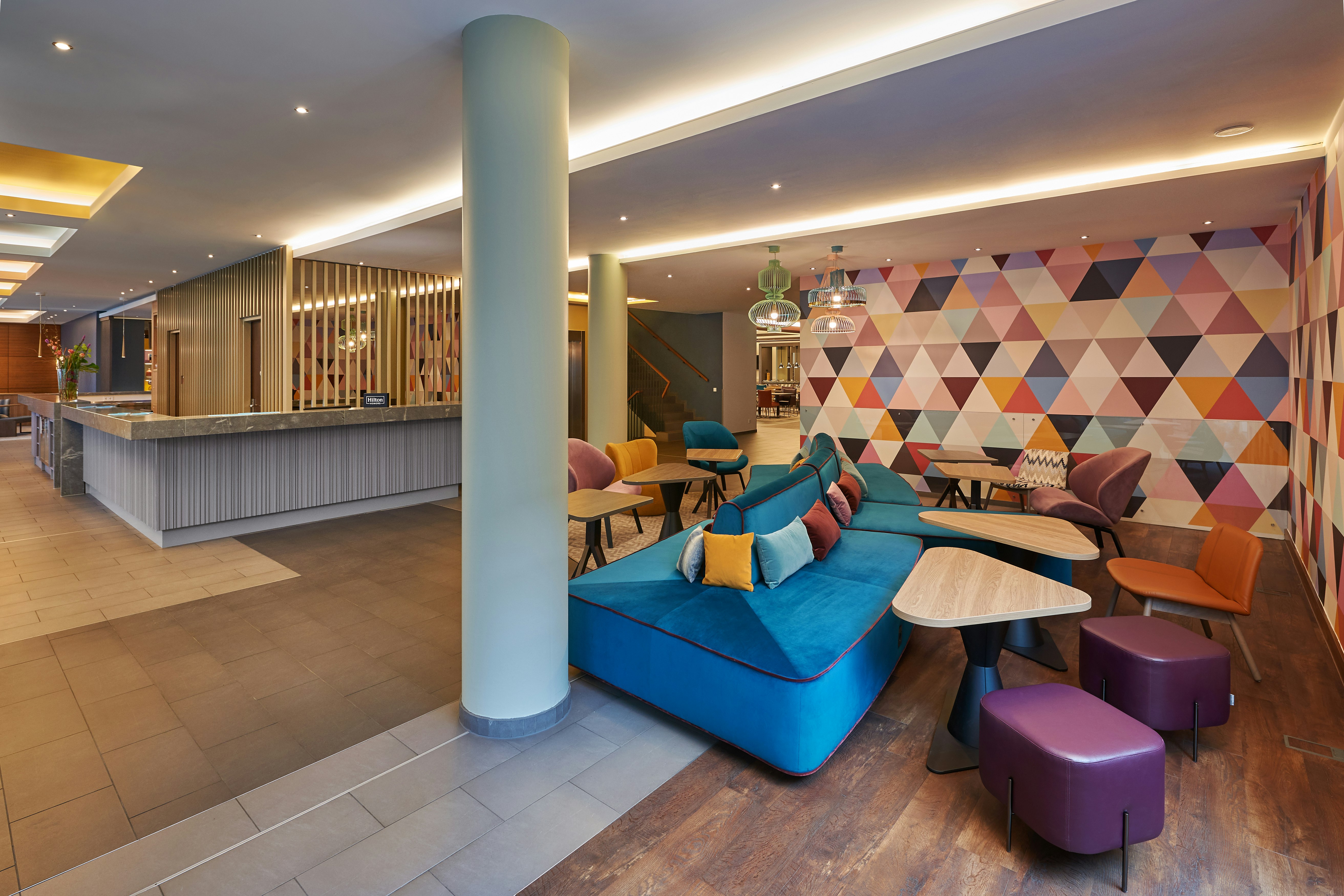Hampton by Hilton Berlin City West 12/19
