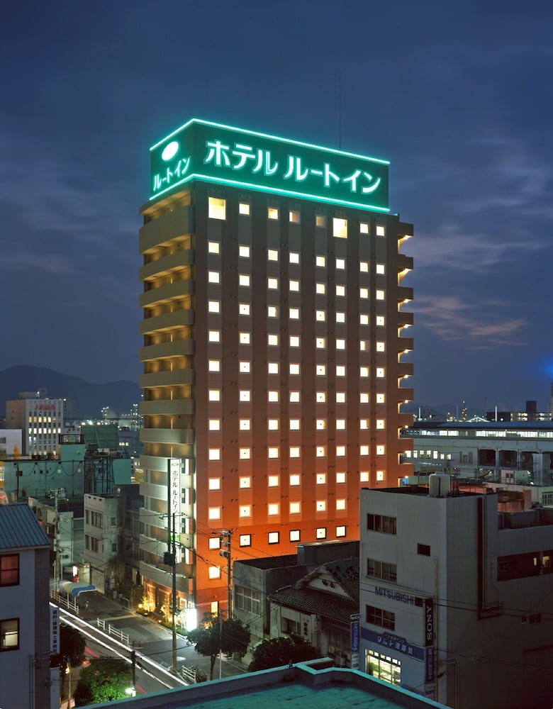 Hotel Route-Inn Tokuyama Ekimae 1/46