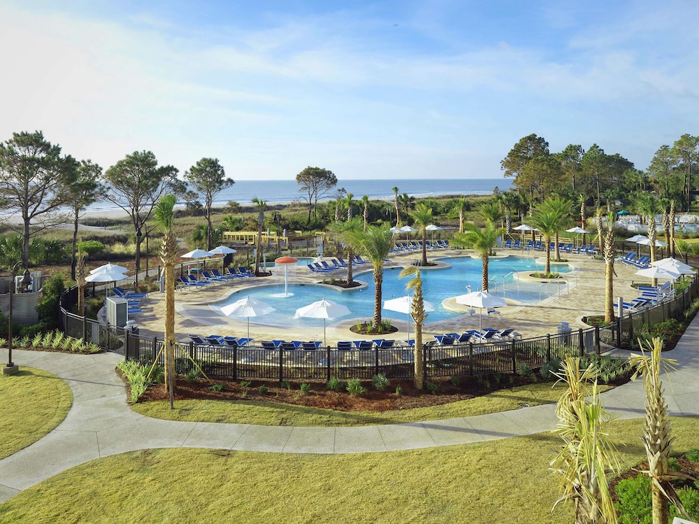 Hilton Grand Vacations Club Ocean Oak Resort Hilton Head 15/68