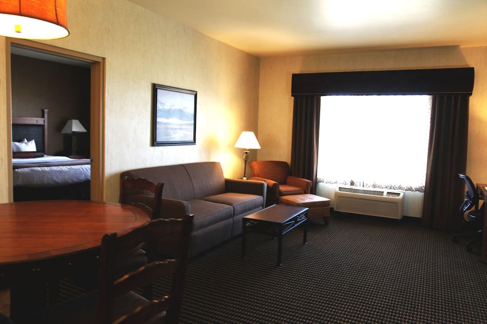 Best Western Plus Bryce Canyon Grand Hotel 21/37
