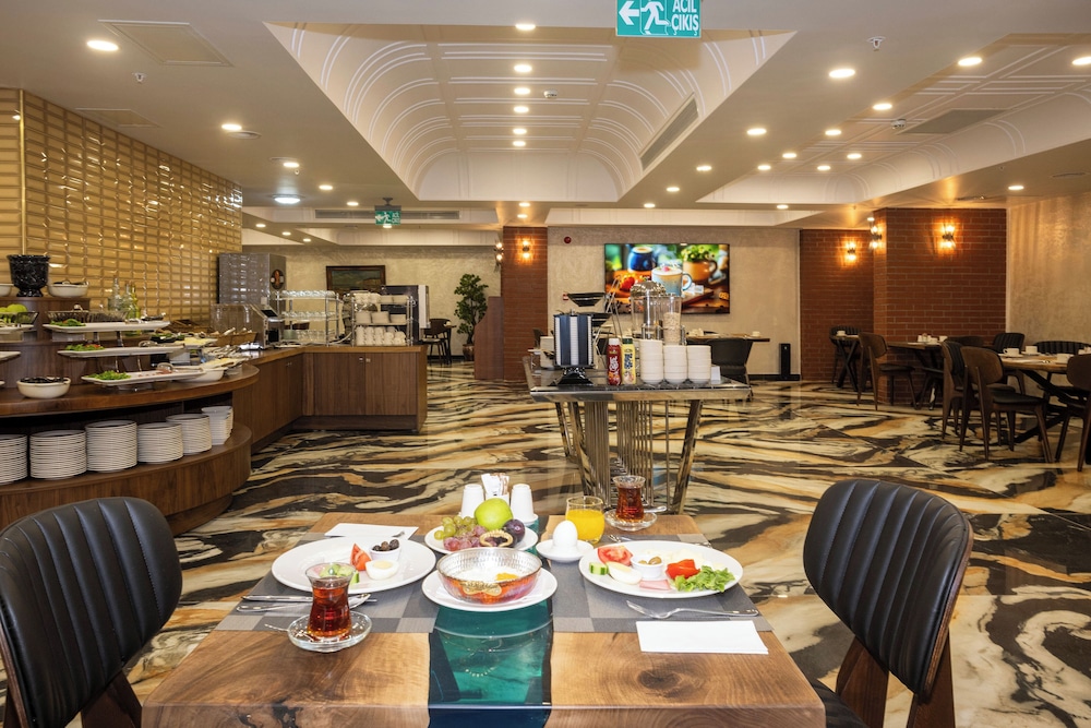 Icon Hotel Bomonti Istanbul 36/52