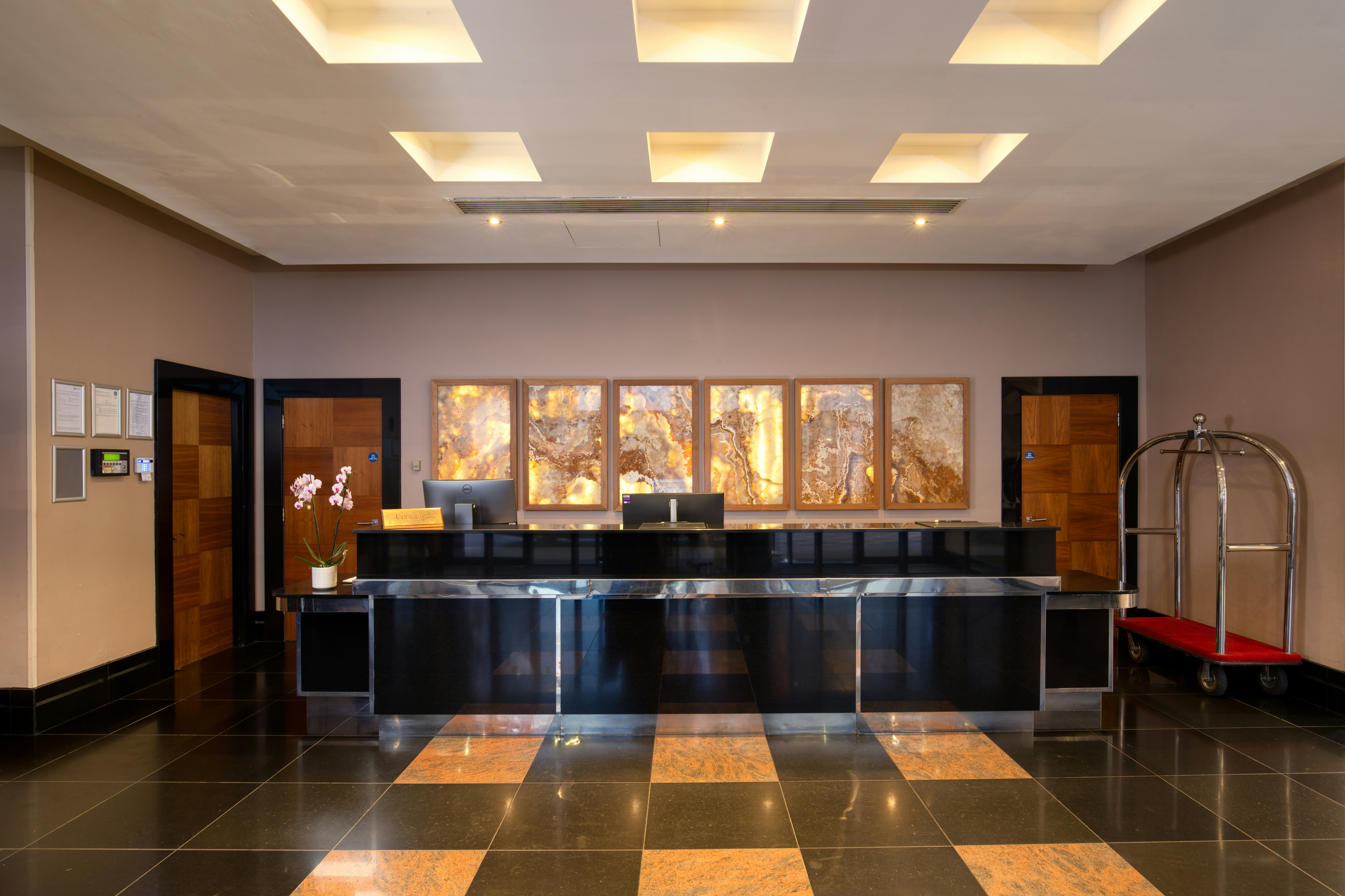 Chelsea Harbour Hotel and Spa 7/49