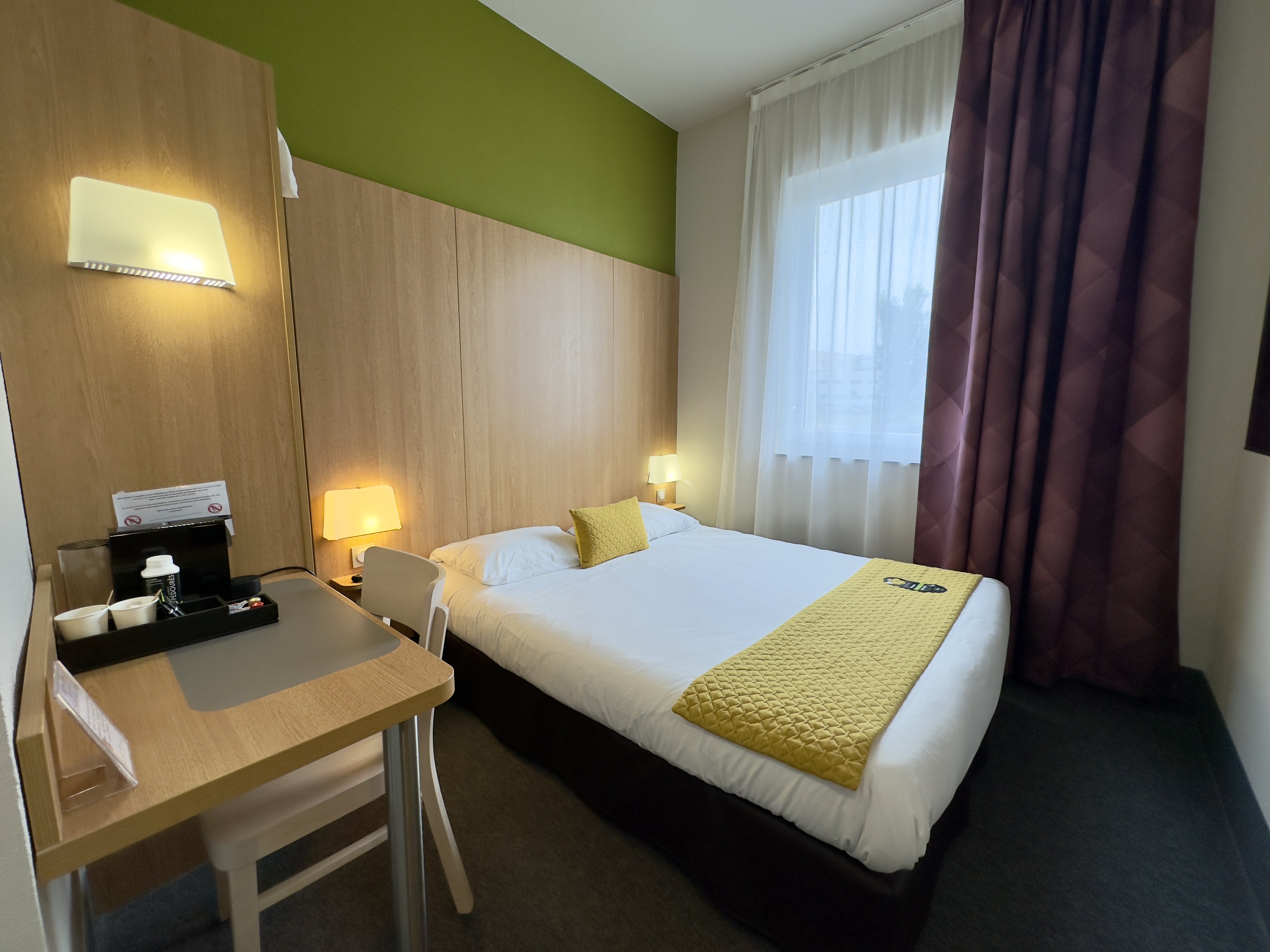 Double room