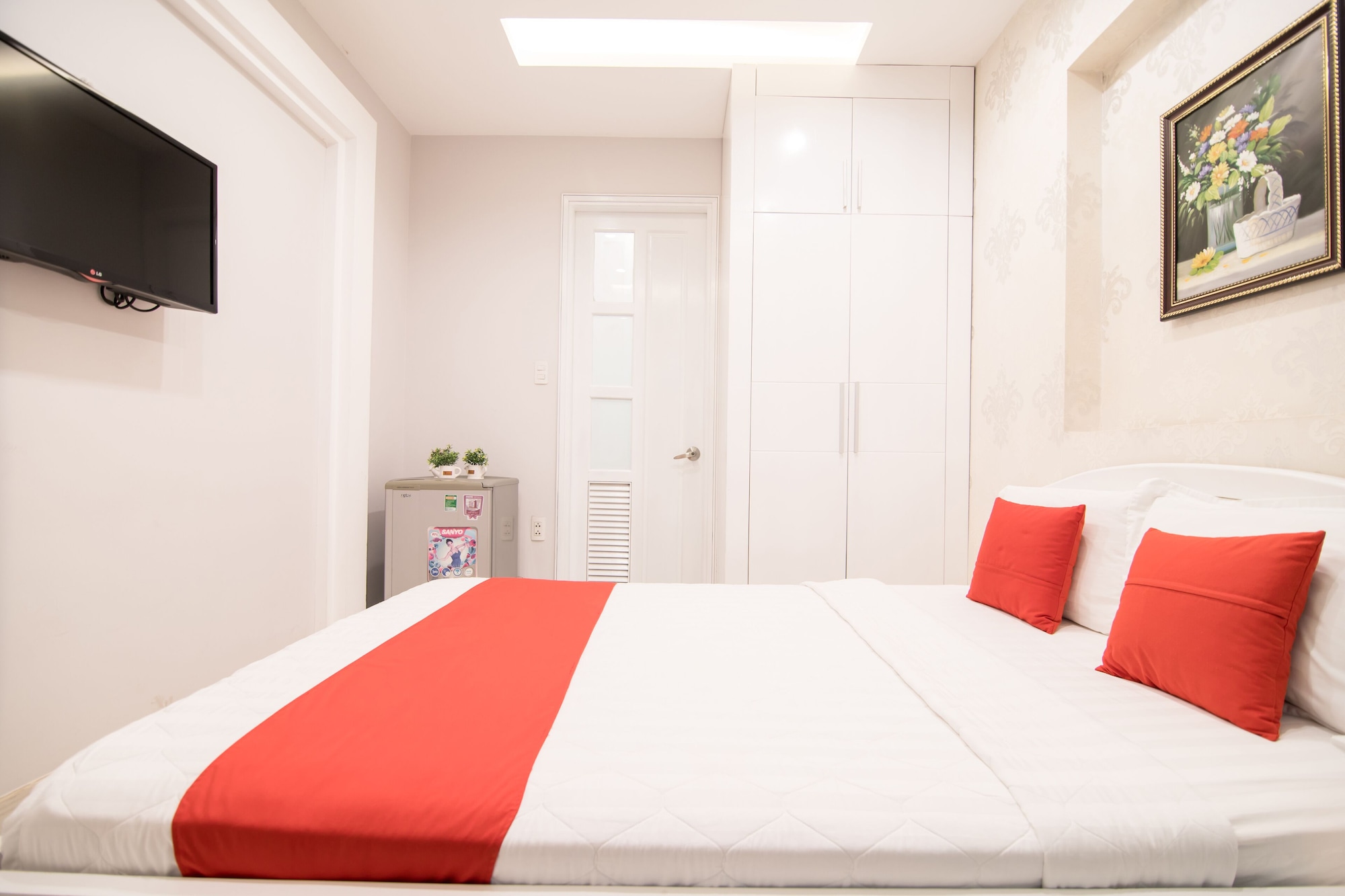 SUPERIOR, DOUBLE BED
