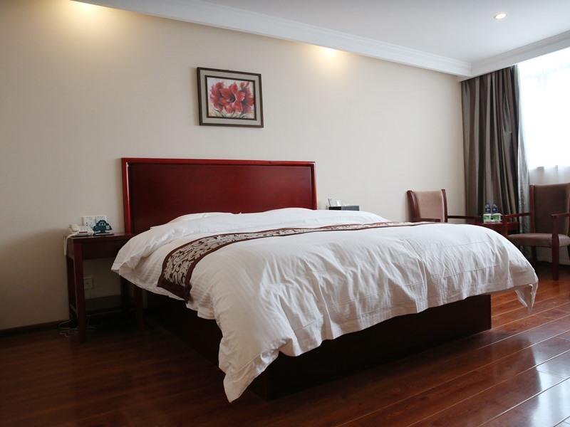 GreenTree Inn BengBu Huaiyuan County Yudu Avenue Xinhe Road Express Hotel 13/29