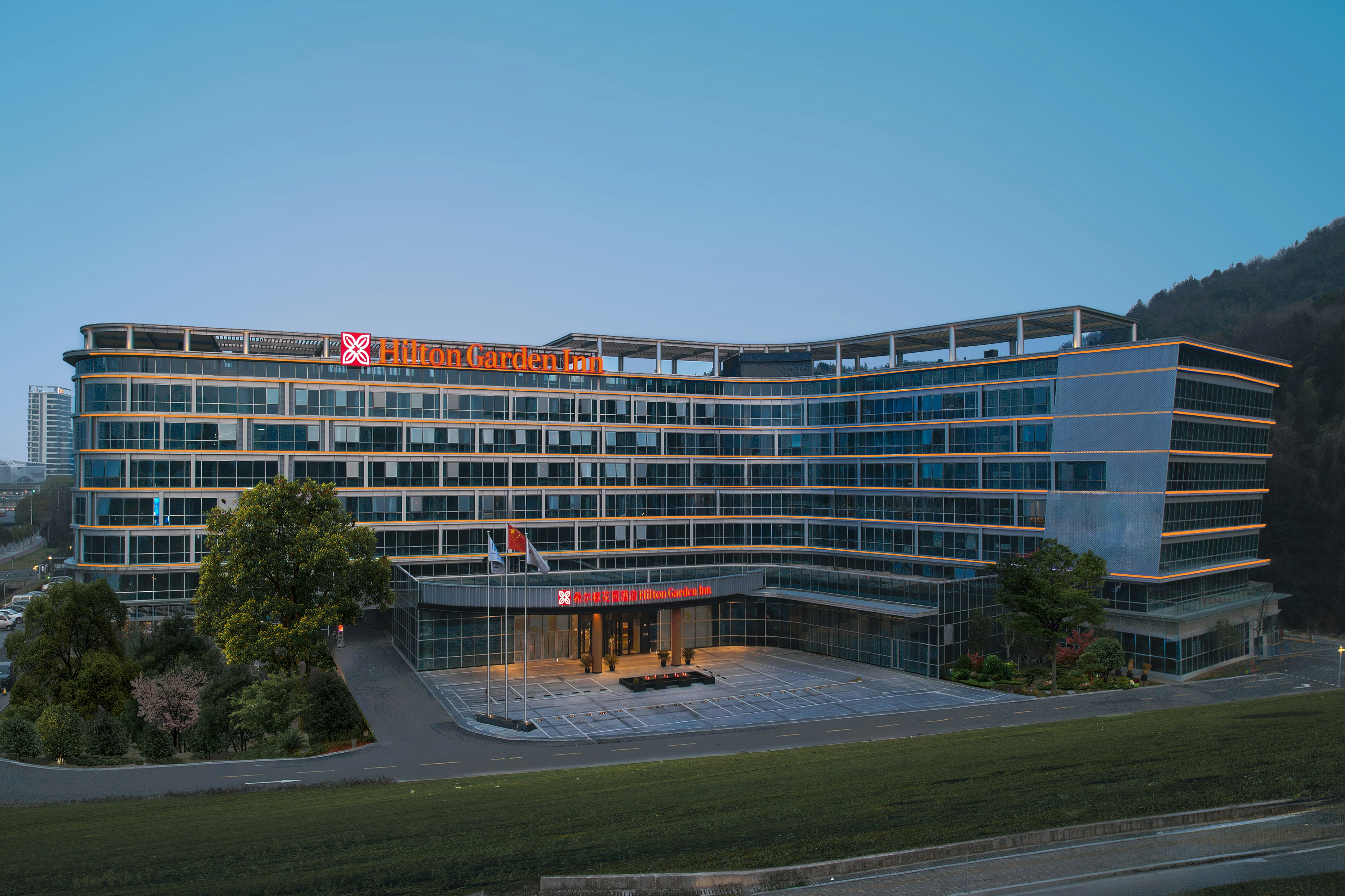 Hilton Garden Inn Huzhou High-speed Railway Station 7/50