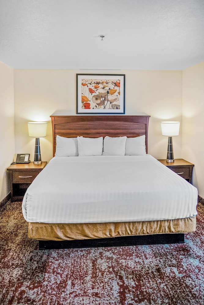 STANDARD, KING BED, SOFA