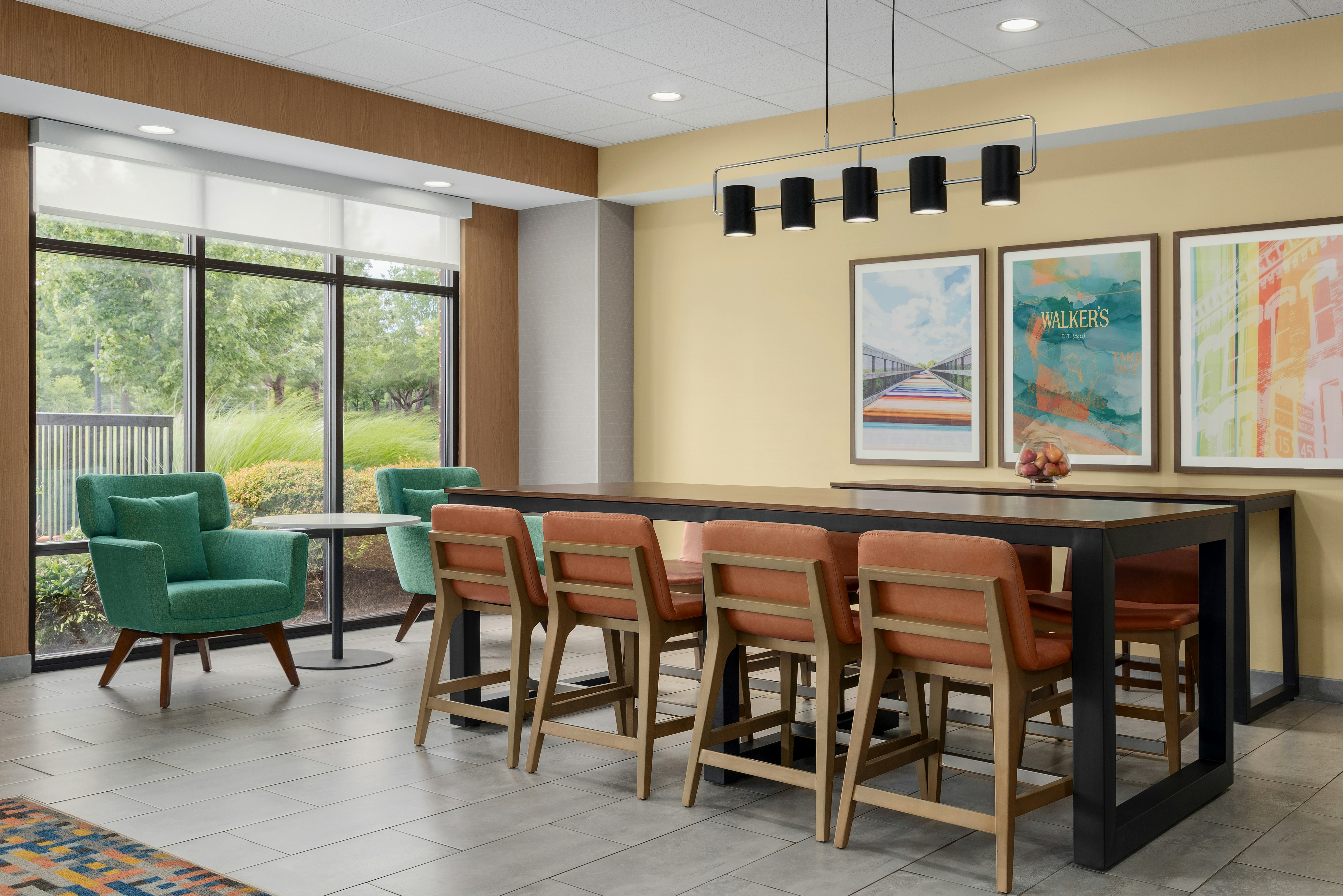Hampton Inn Farmville 59/79