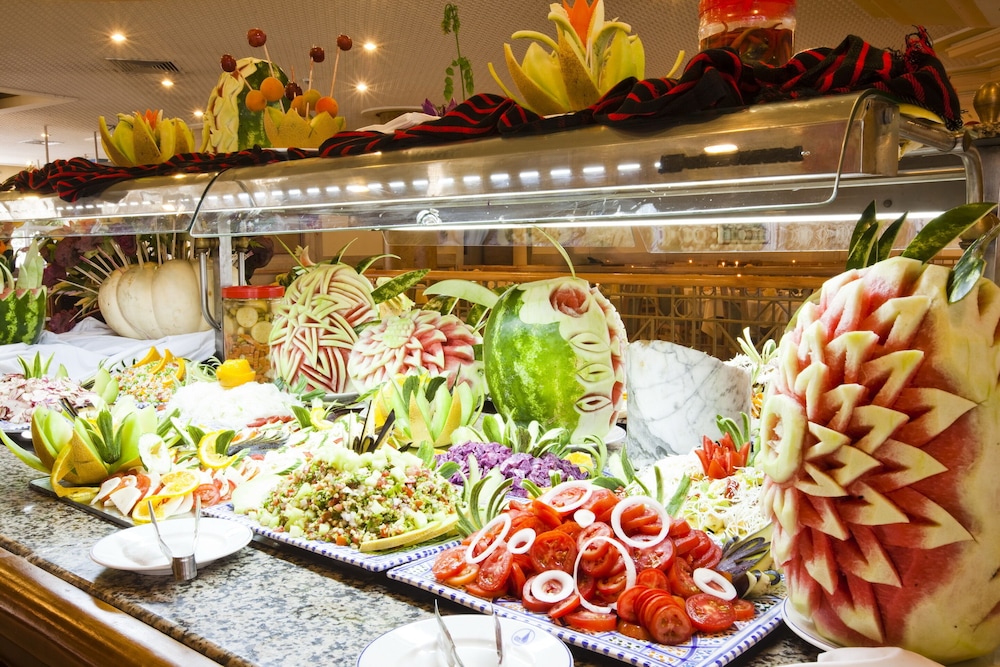 艾莫兰蒂门扎酒店(El Mouradi El Menzah) 图片3